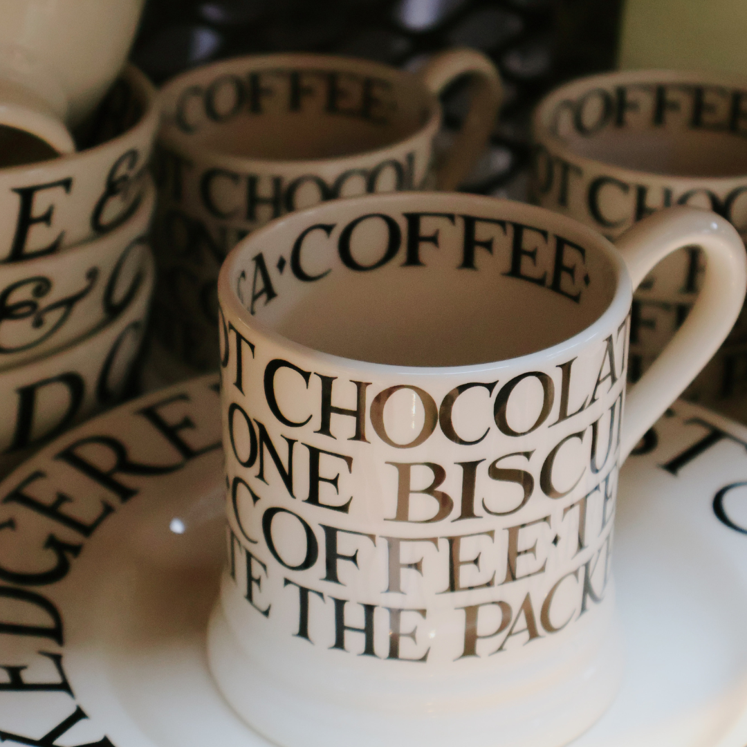 Style and Sentiment: Why we love Emma Bridgewater