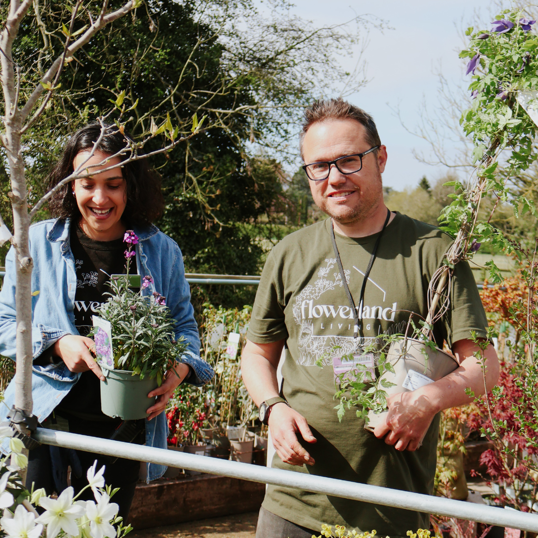 Celebrate National Gardening Week 2025 with Flowerland