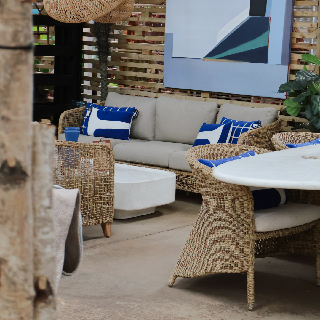 Top 6 Garden Furniture trends for 2025