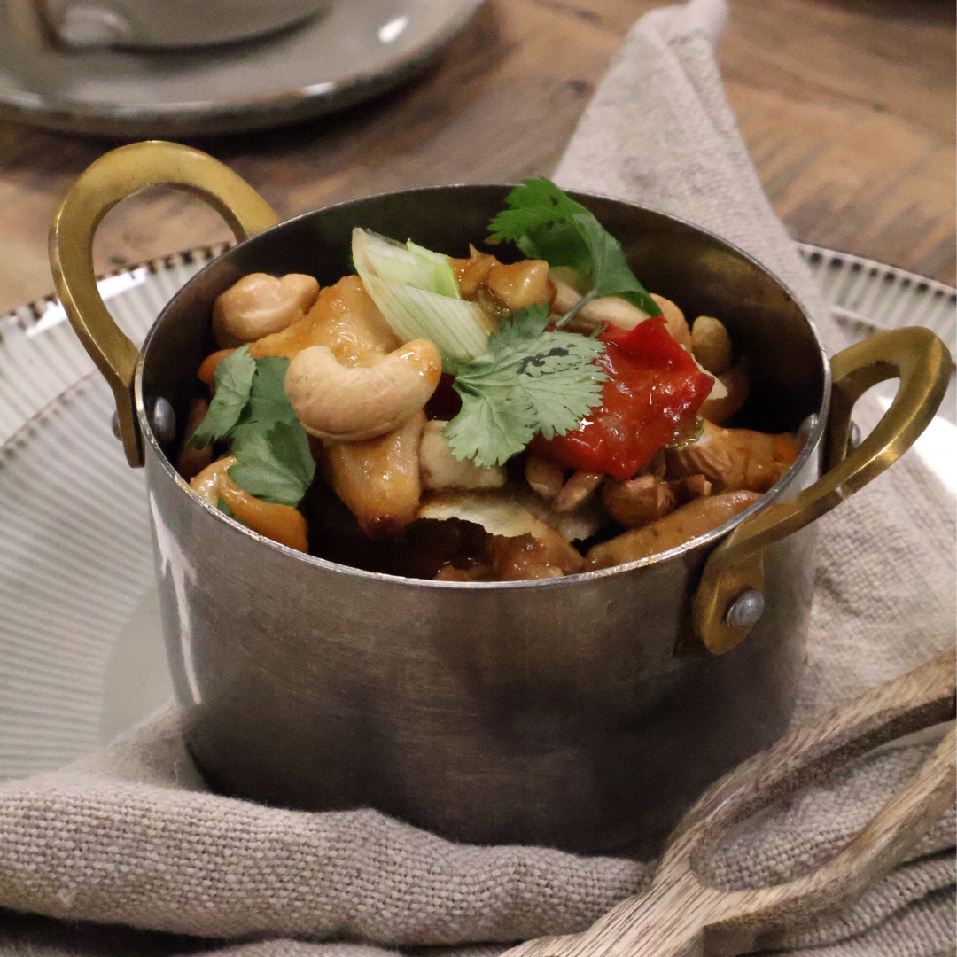 Celebrate the flavours of the Chinese New Year with Us