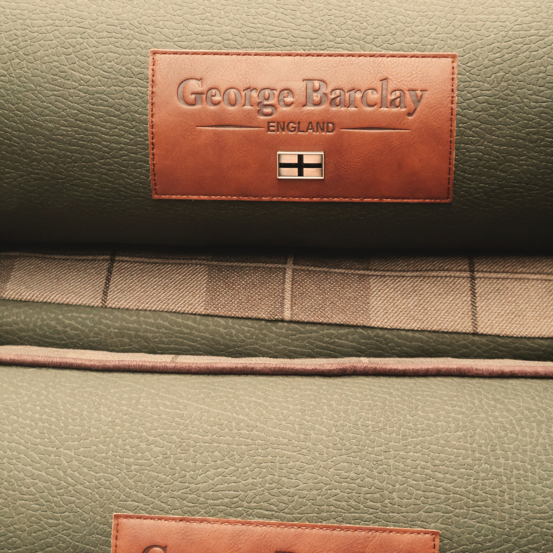 George Barclay: Quality, Comfort, and British Craftsmanship