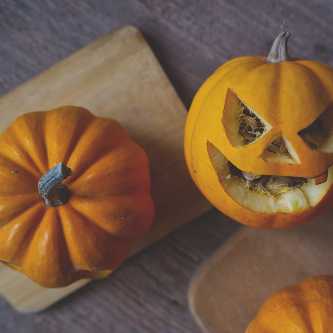 Get Spooky This Halloween with Our Pumpkin Carving Workshop