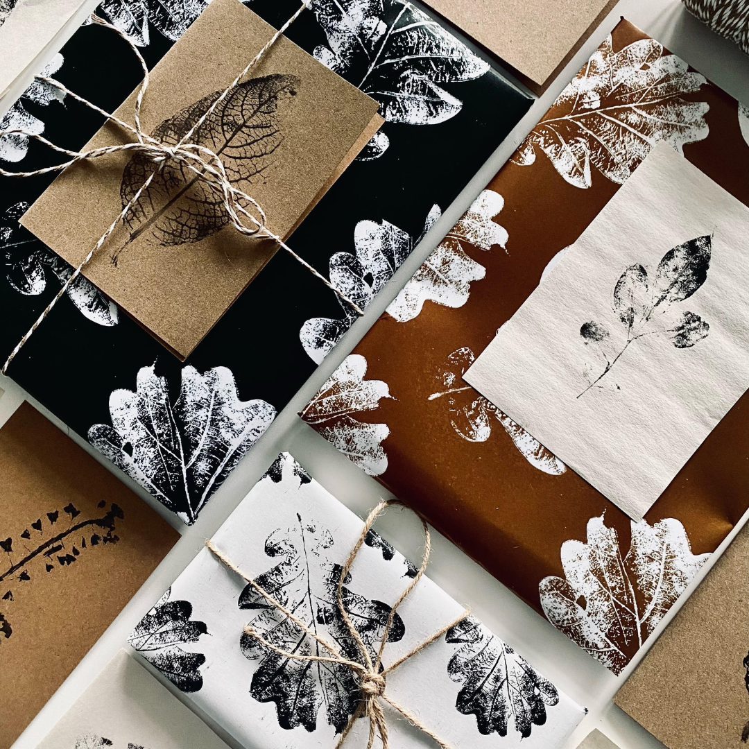 Tickets here: Mother’s Day Botanical Mono Printing