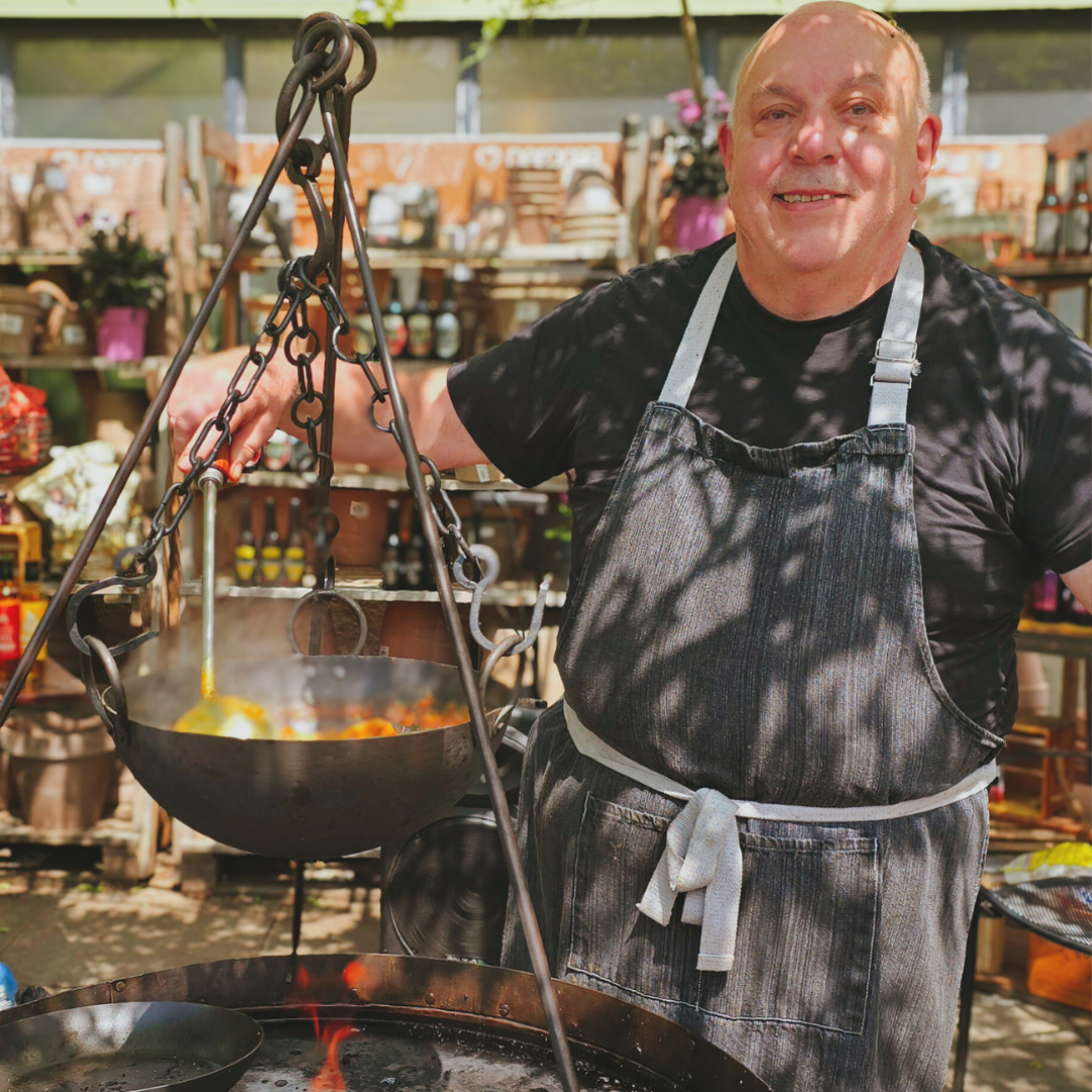 Celebrate Father's Day at Our Family Cook Out