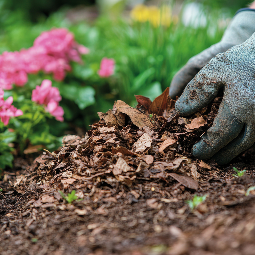 Mulching Explained: The Secret to Moisture Retention