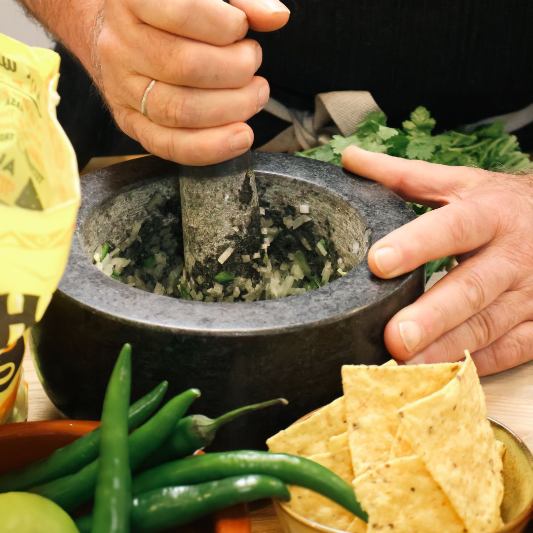 Tasting Event: Savour the Flavours of Mexico