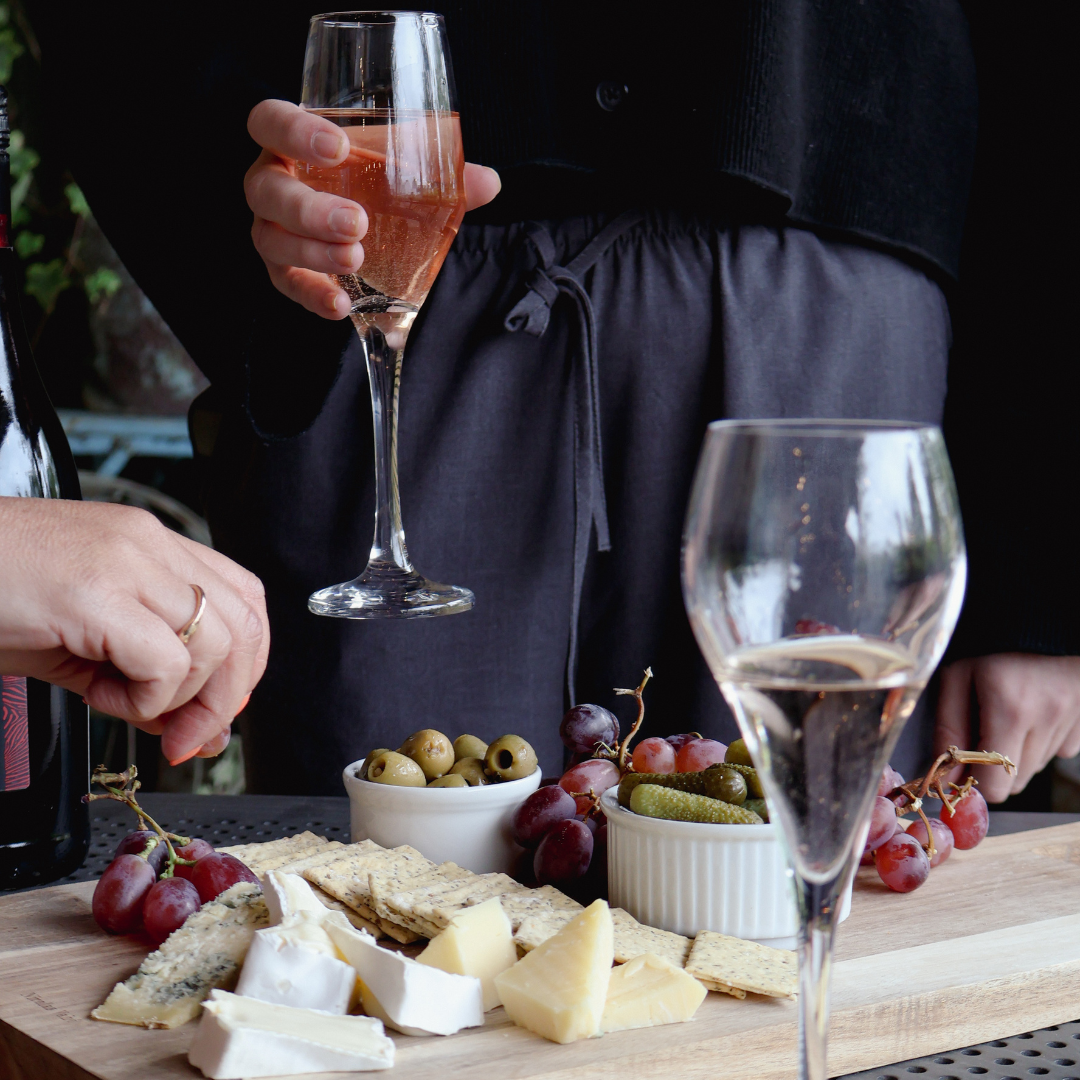 Sip & Savour: Wine Tasting with a Sommelier