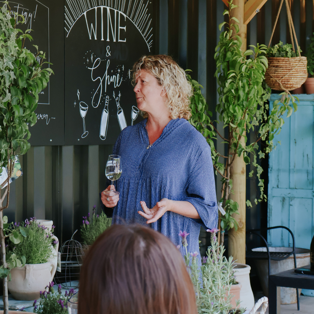 Recap: Curated Summer Wine Tasting at Flowerland