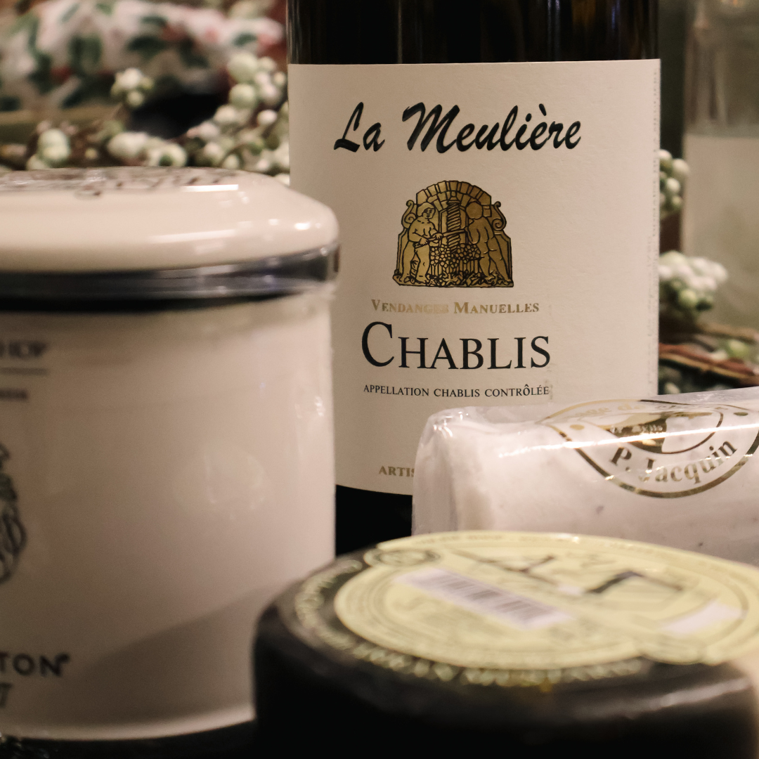 A Perfect Pairing: Join Us for Our Wine & Cheese Tasting Event!