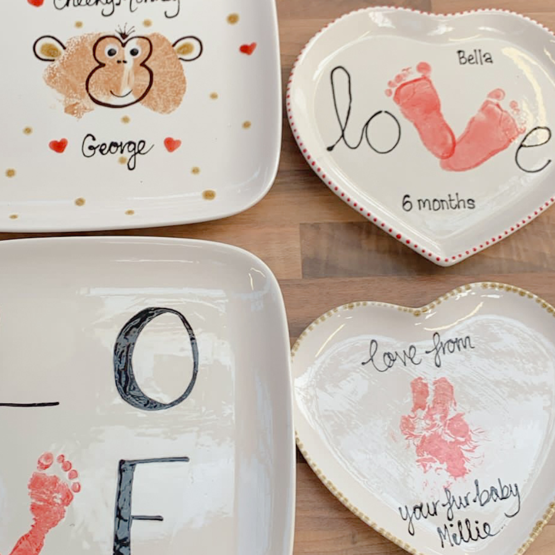 Our Baby Print Pop-Up Event