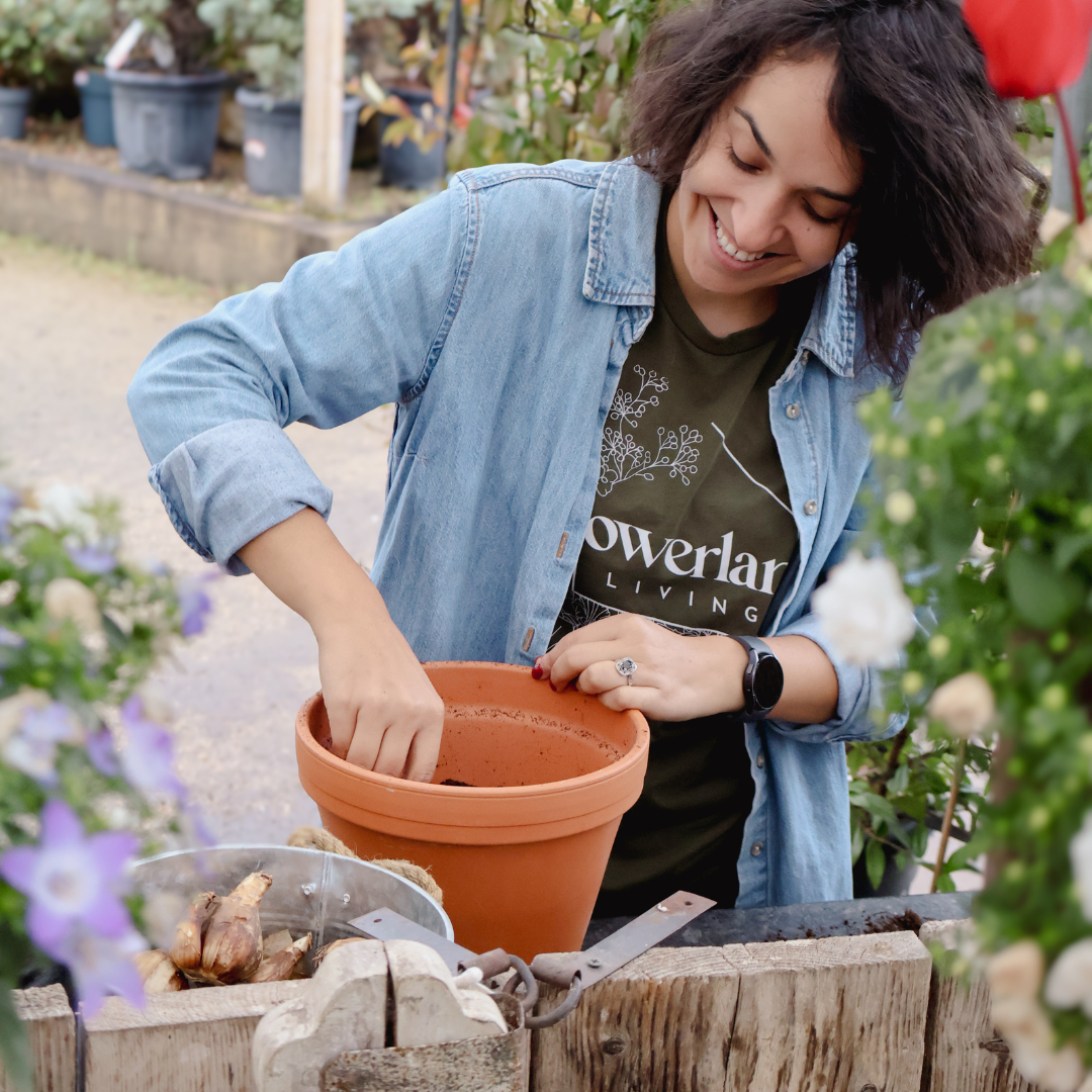 FREE Bulb Talk & Planting Demo with Nora