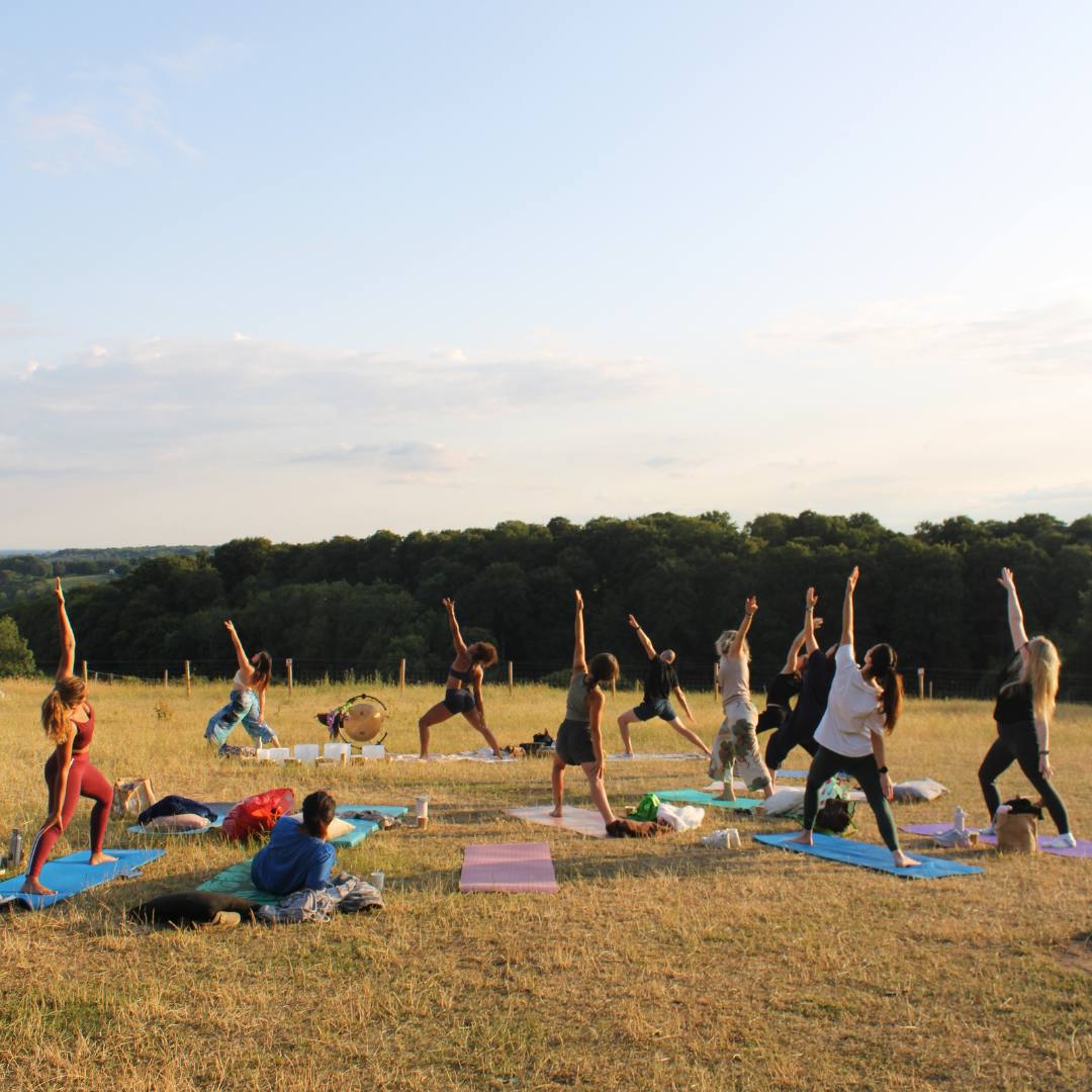 Find Your Flow: Stretch & Mobility with Rene