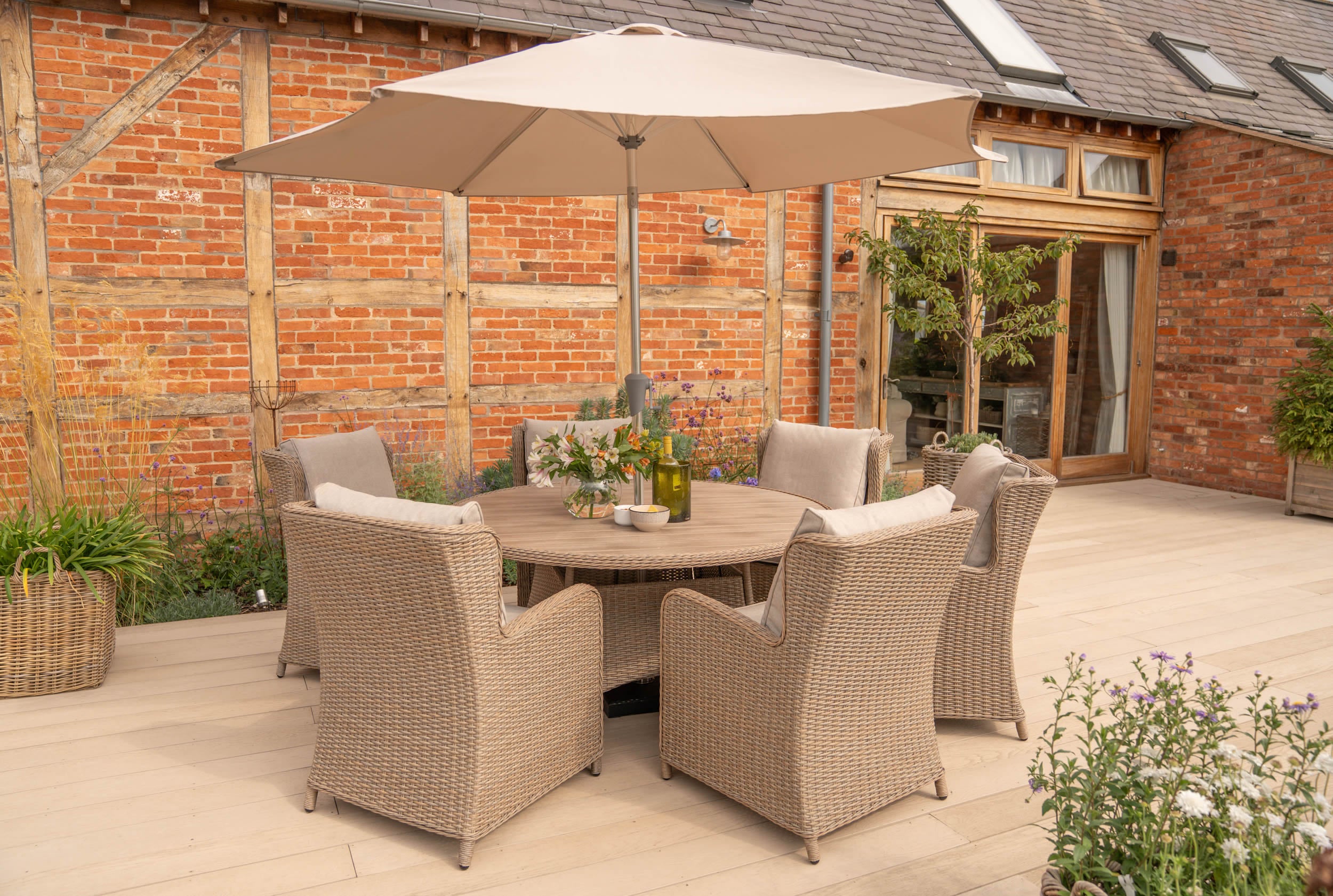 Derwent 6 Seat Set