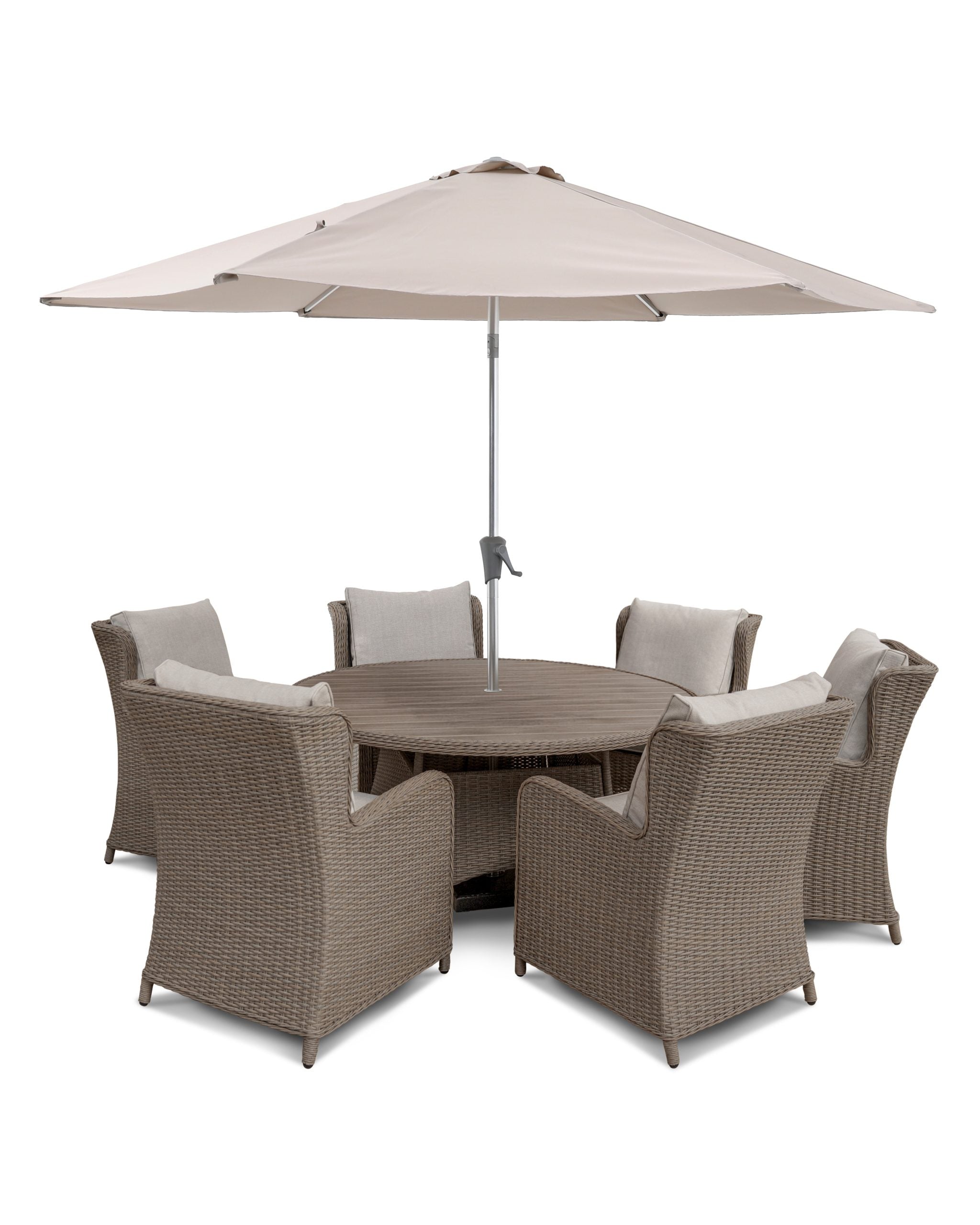 Derwent 6 Seat Set
