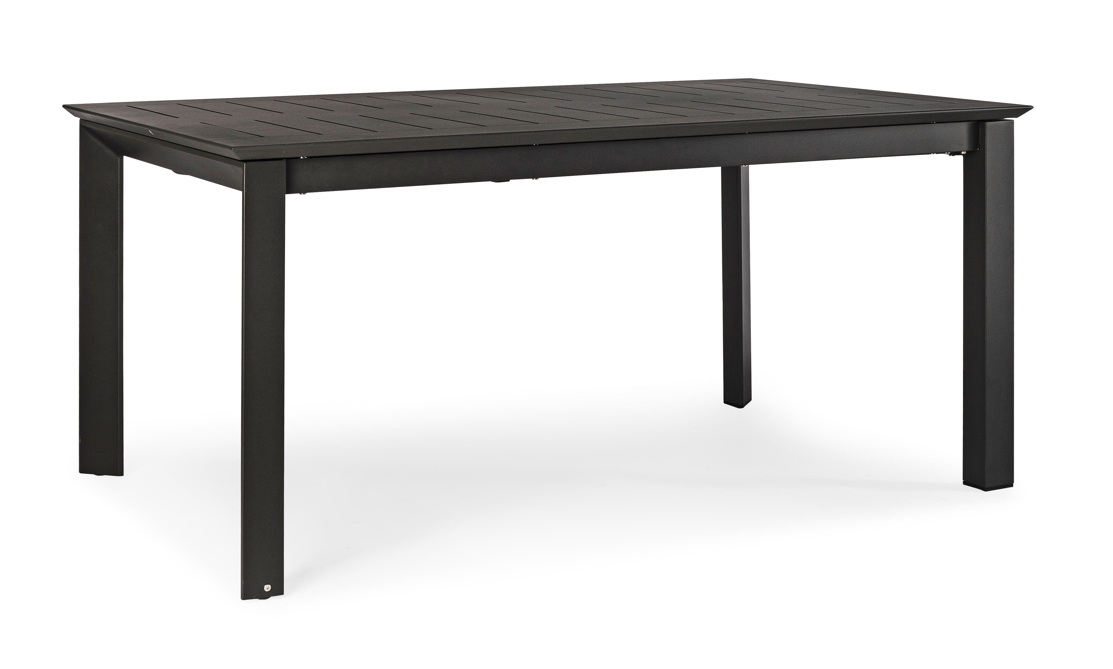 Konnor Charcoal Extending Table