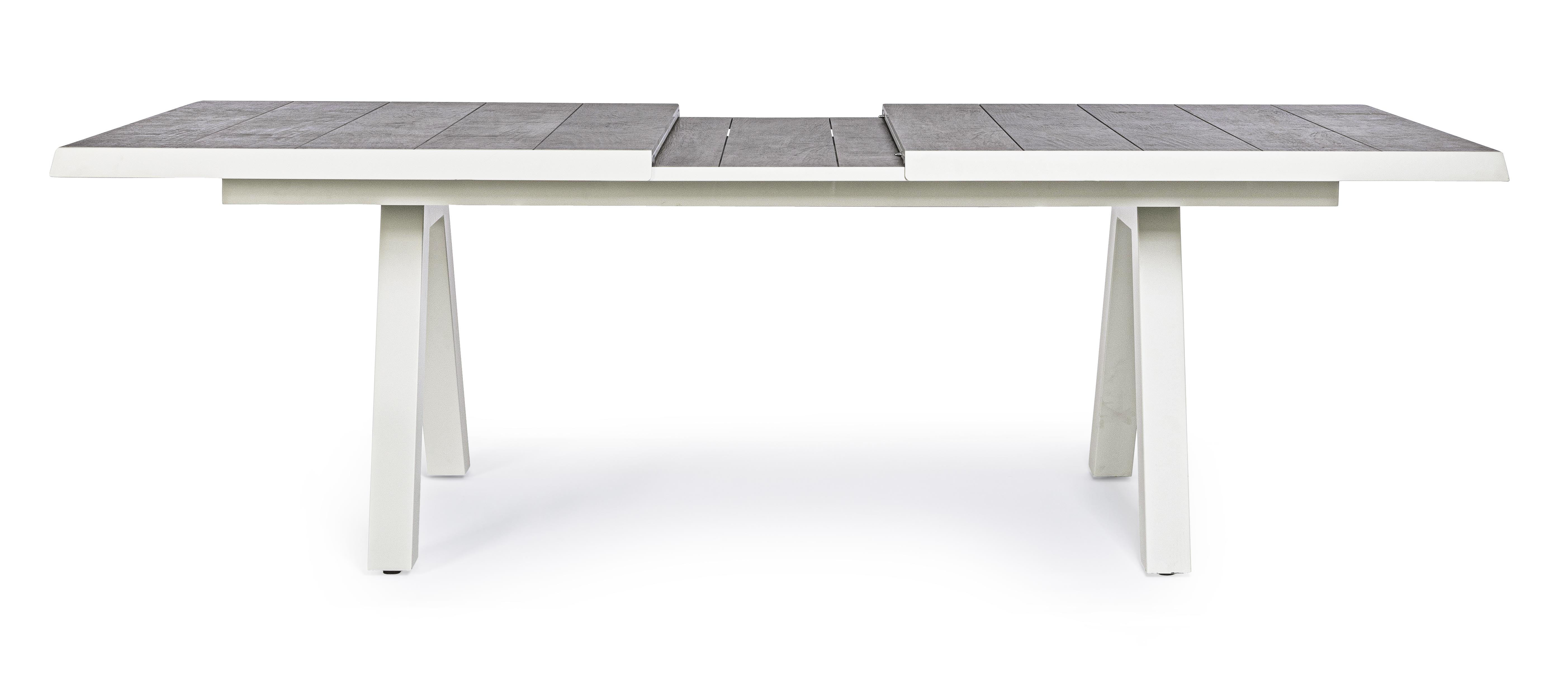 Krion Lunar Extendable Table