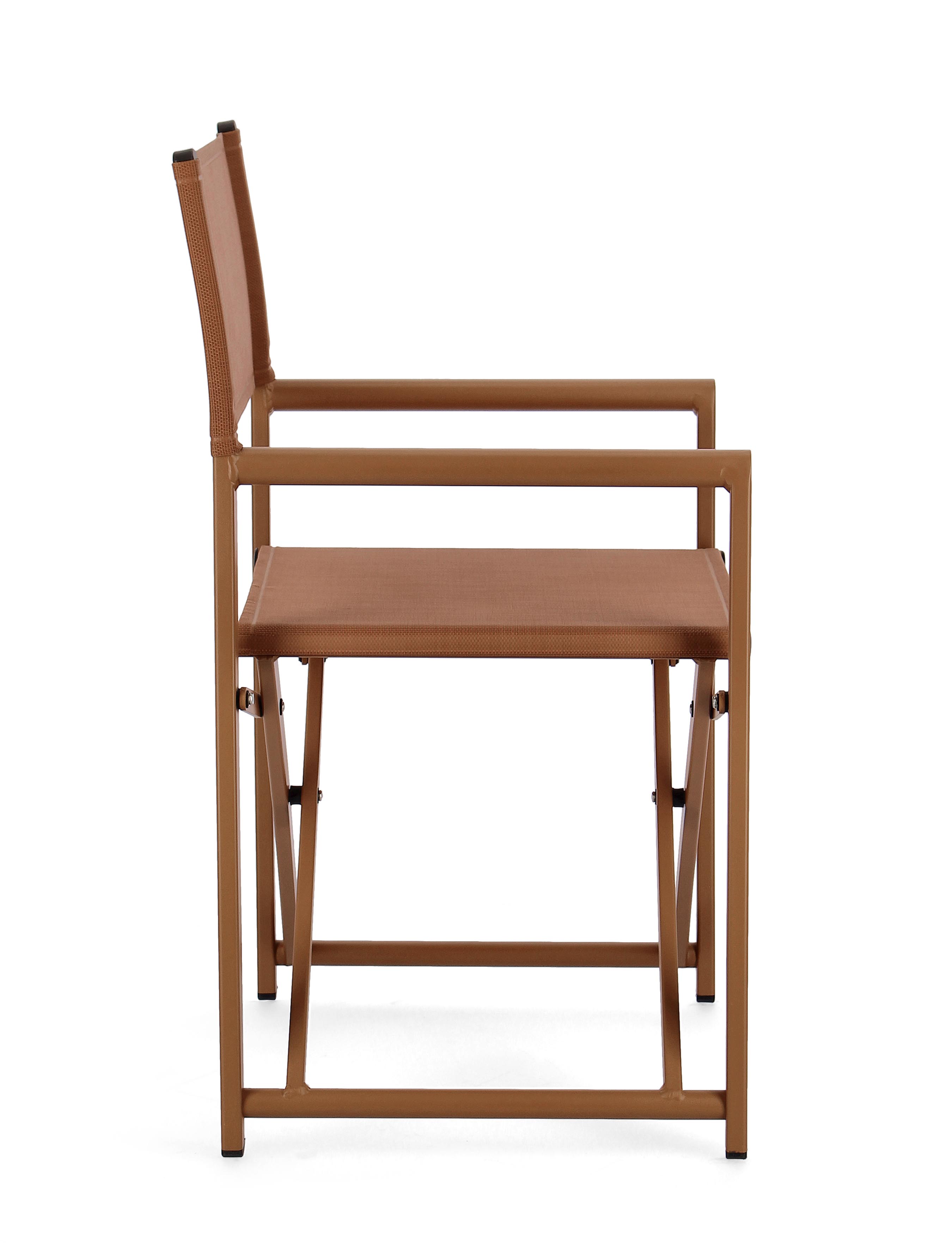 Taylor Pecan Director Chair