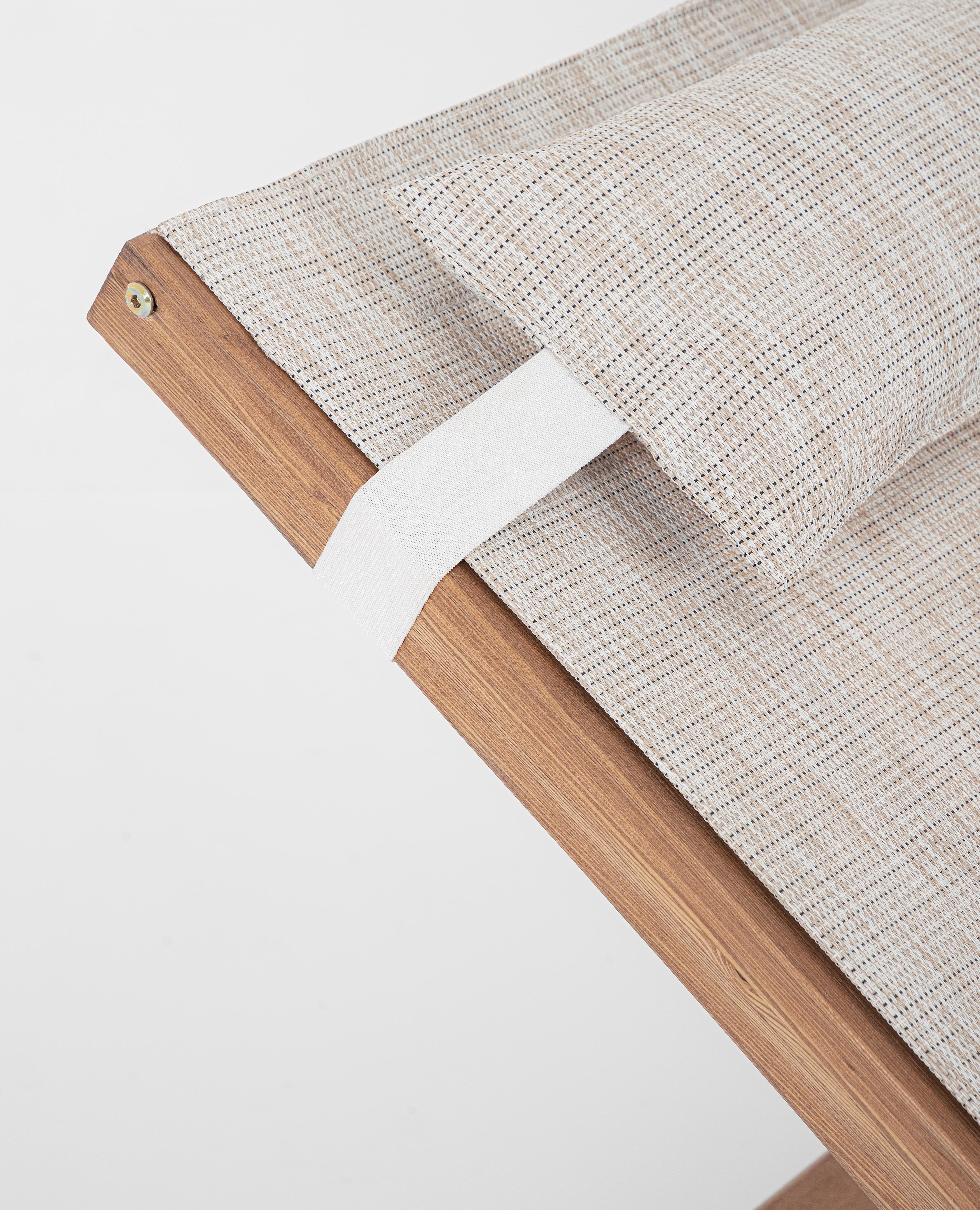 Noes Swing Chaise Lounge
