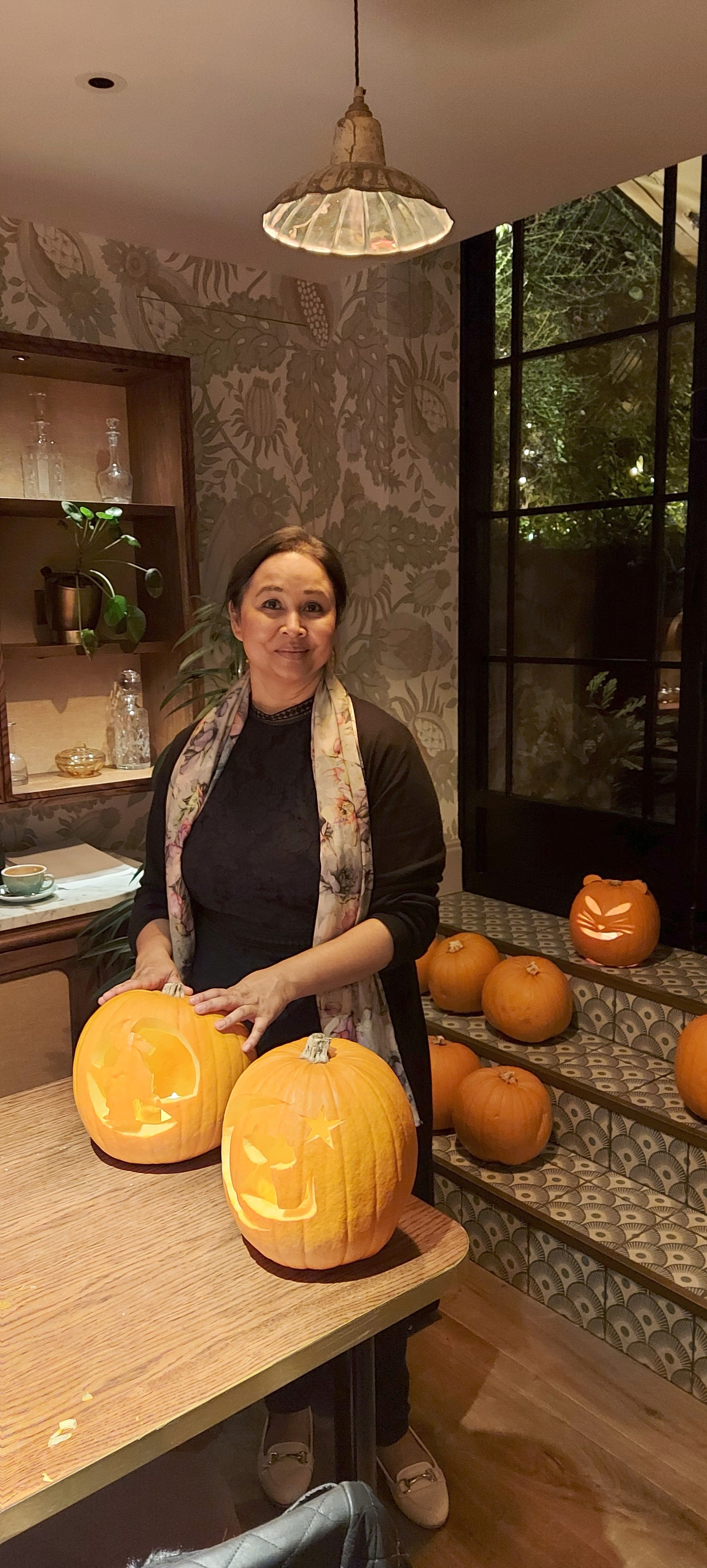 Halloween Pumpkin Carving Workshop