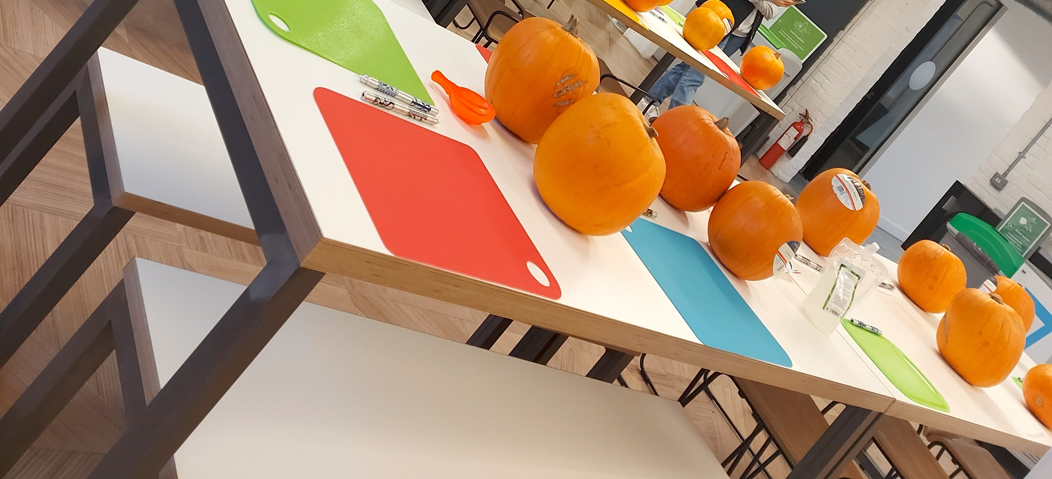 Halloween Pumpkin Carving Workshop