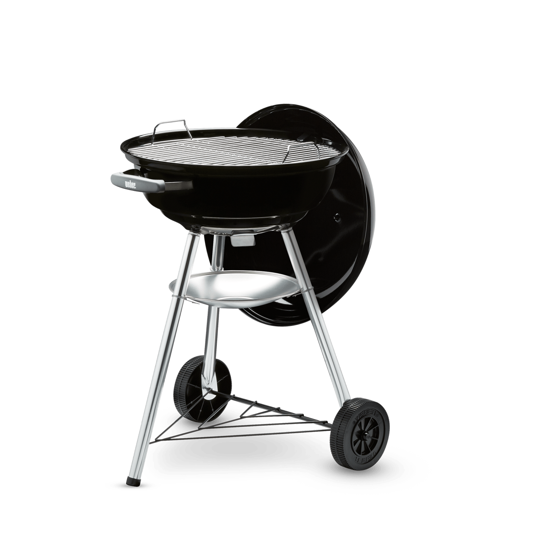 Weber Compact Kettle Charcoal Barbecue 47cm