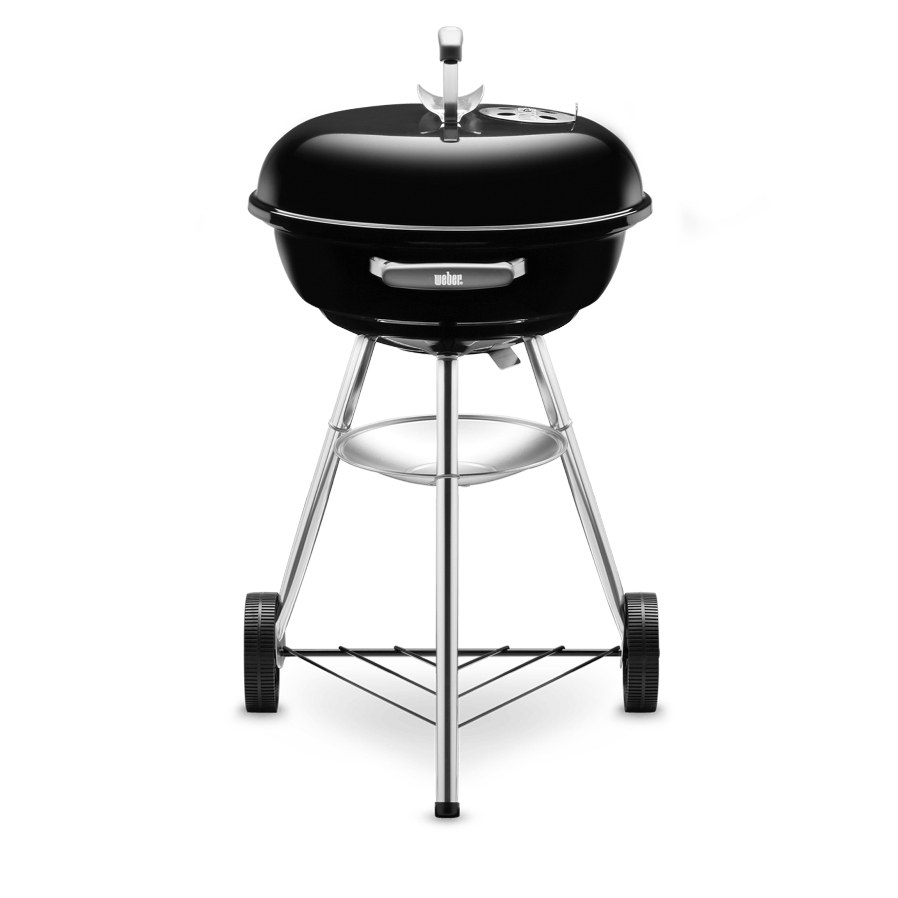 Weber Compact Kettle Charcoal Barbecue 47cm