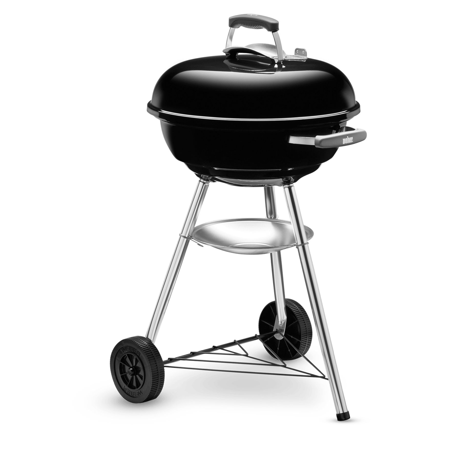 Weber Compact Kettle Charcoal Barbecue 47cm