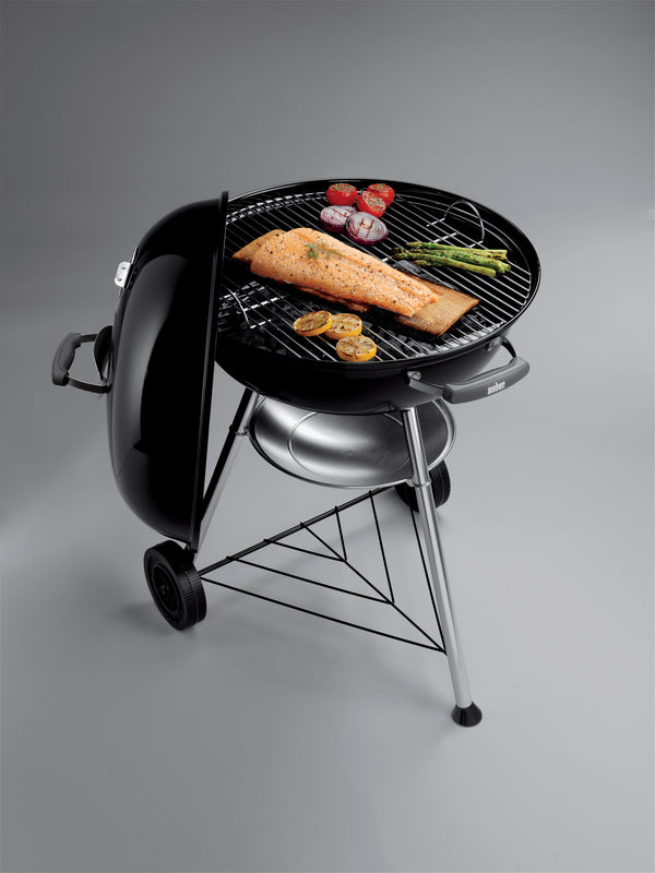 Weber Compact Kettle Charcoal Barbecue 47cm