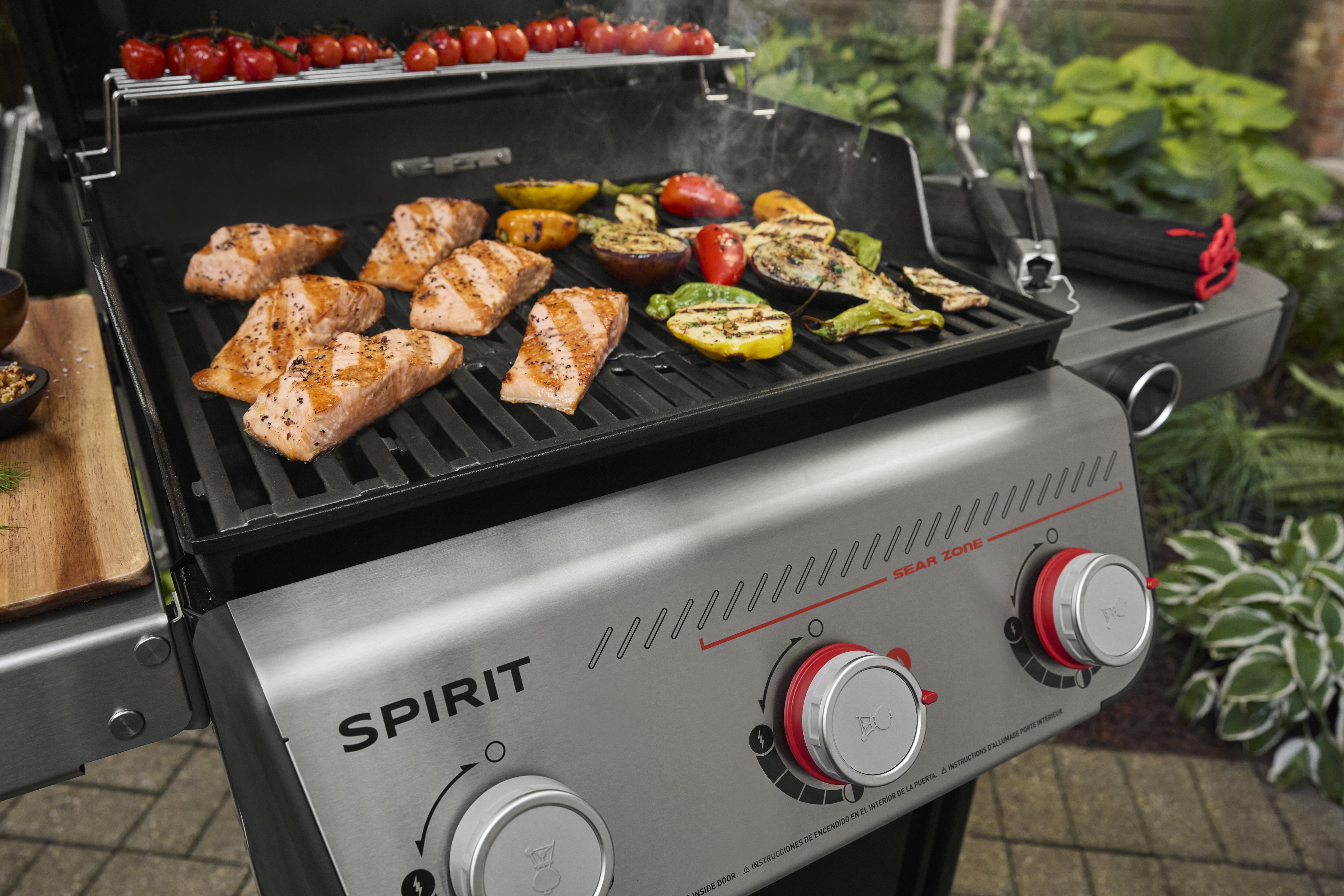 Weber Spirit E-335 Gas Barbecue