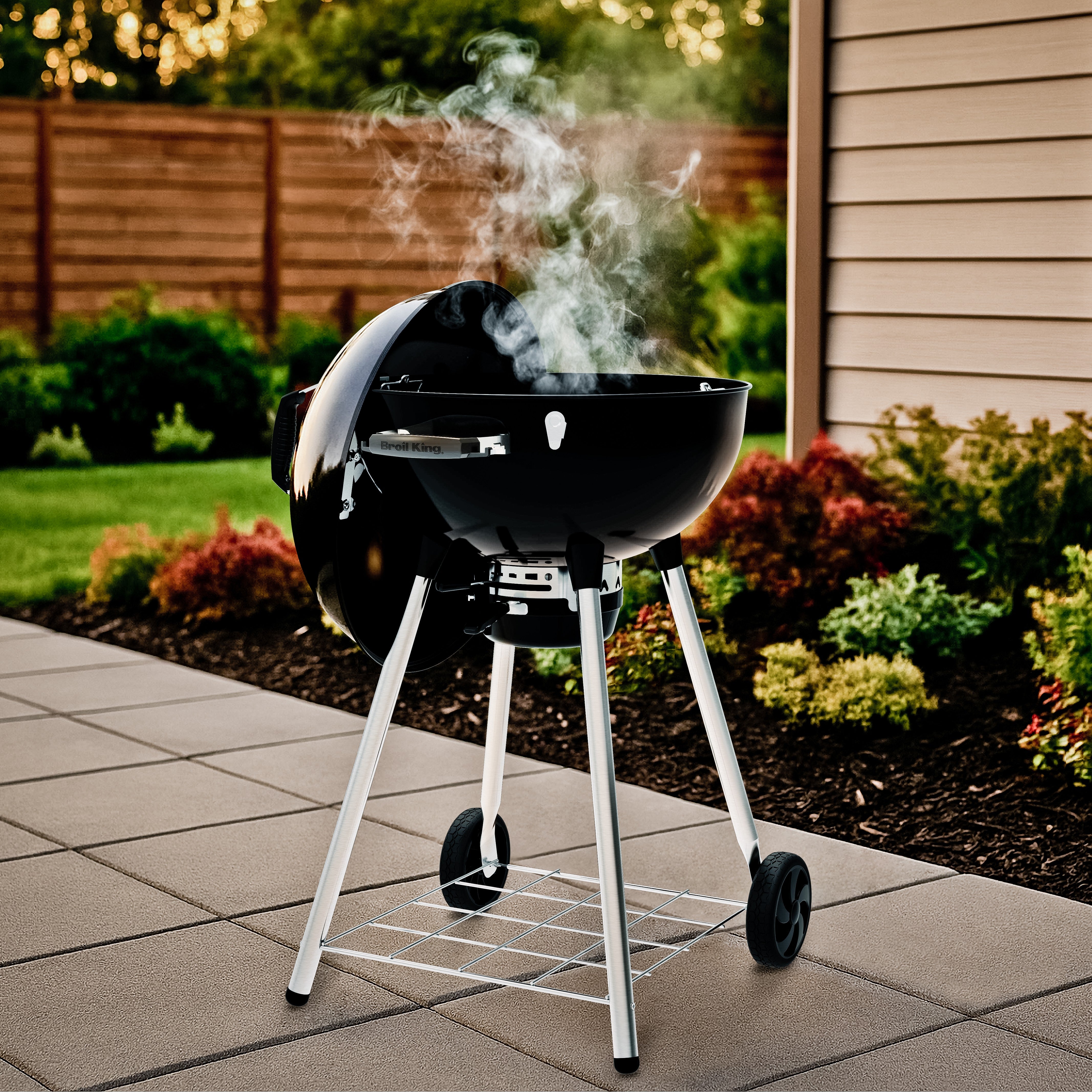 BK 47cm Kettle BBQ