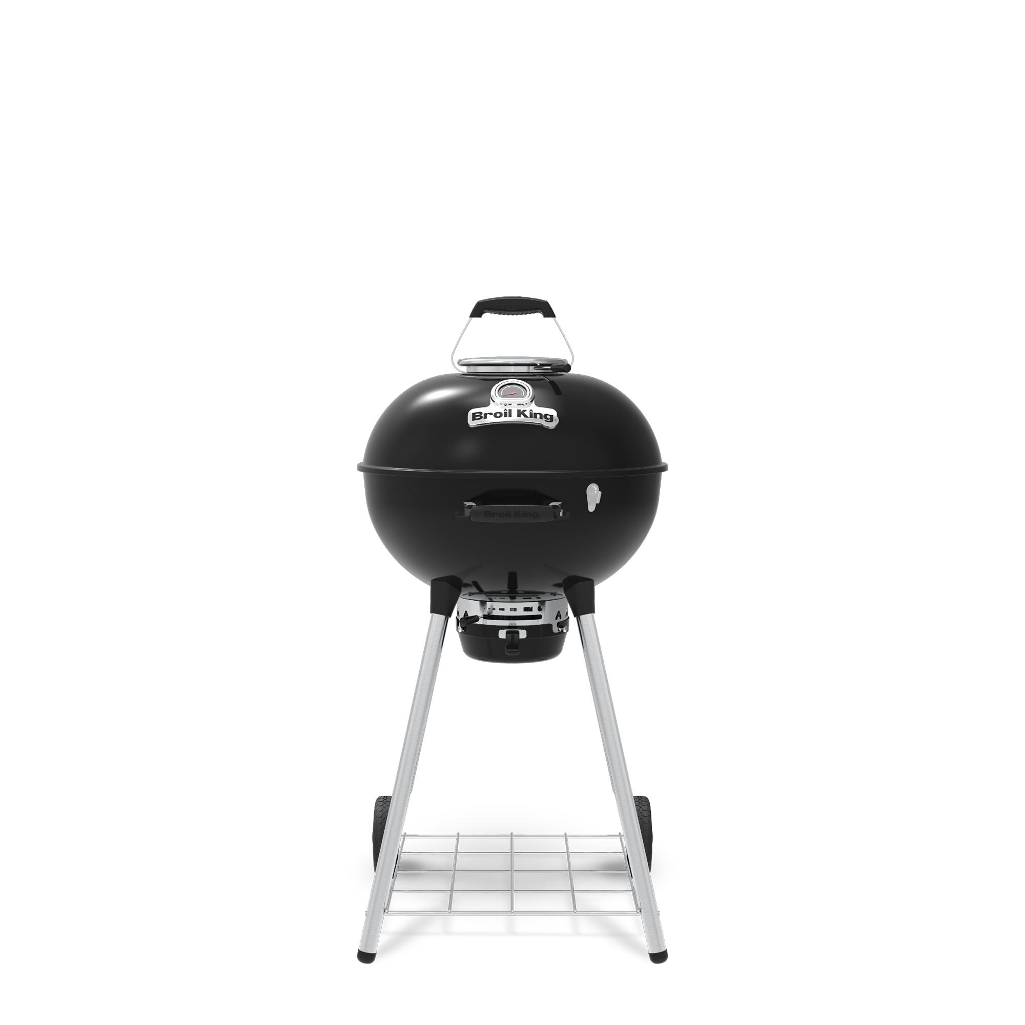 Crown 57cm Kettle BBQ
