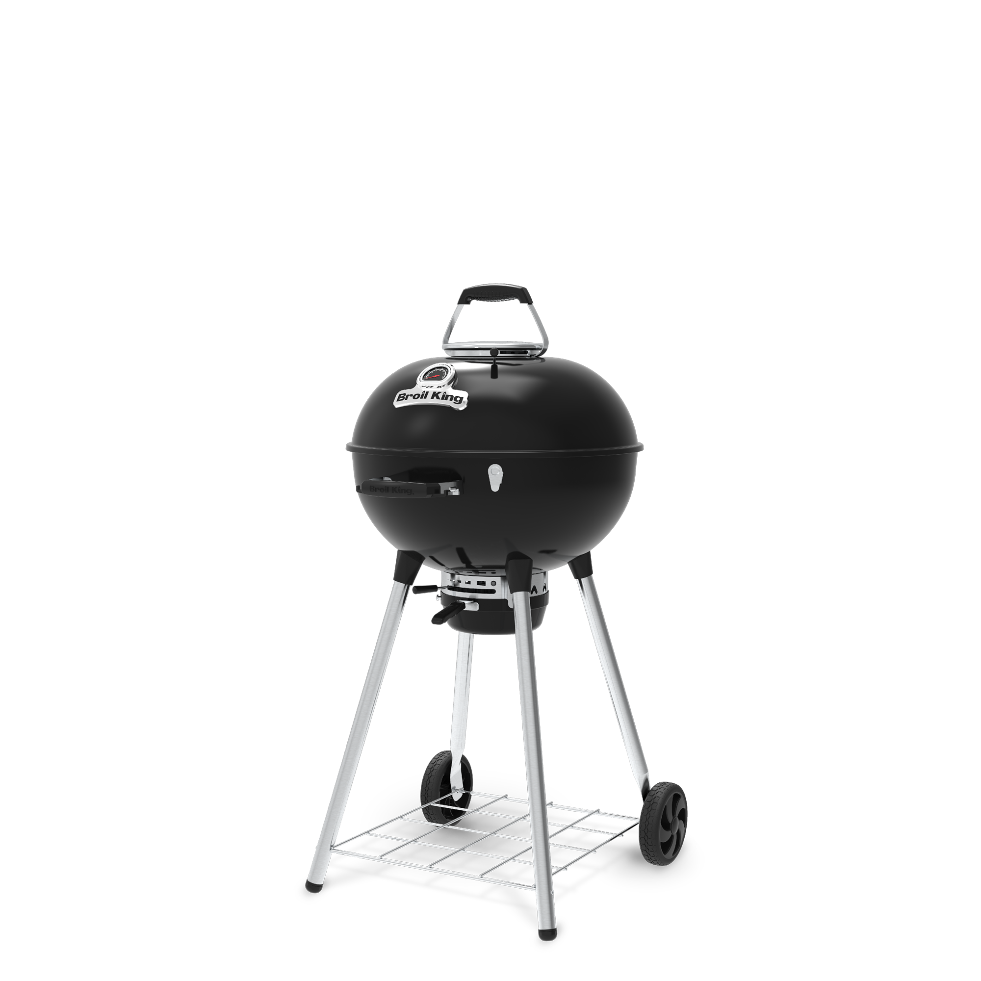Crown 57cm Kettle BBQ