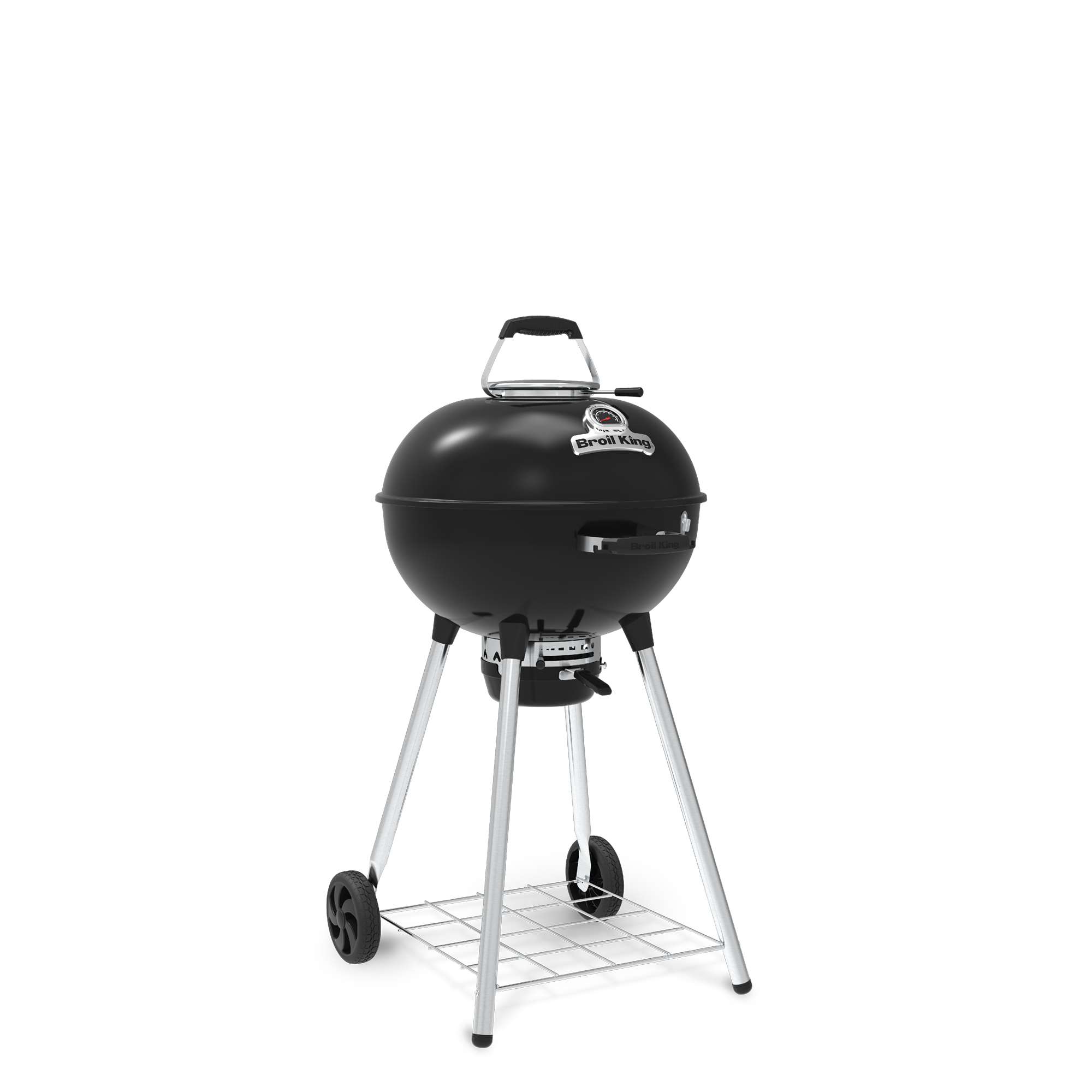 Crown 57cm Kettle BBQ