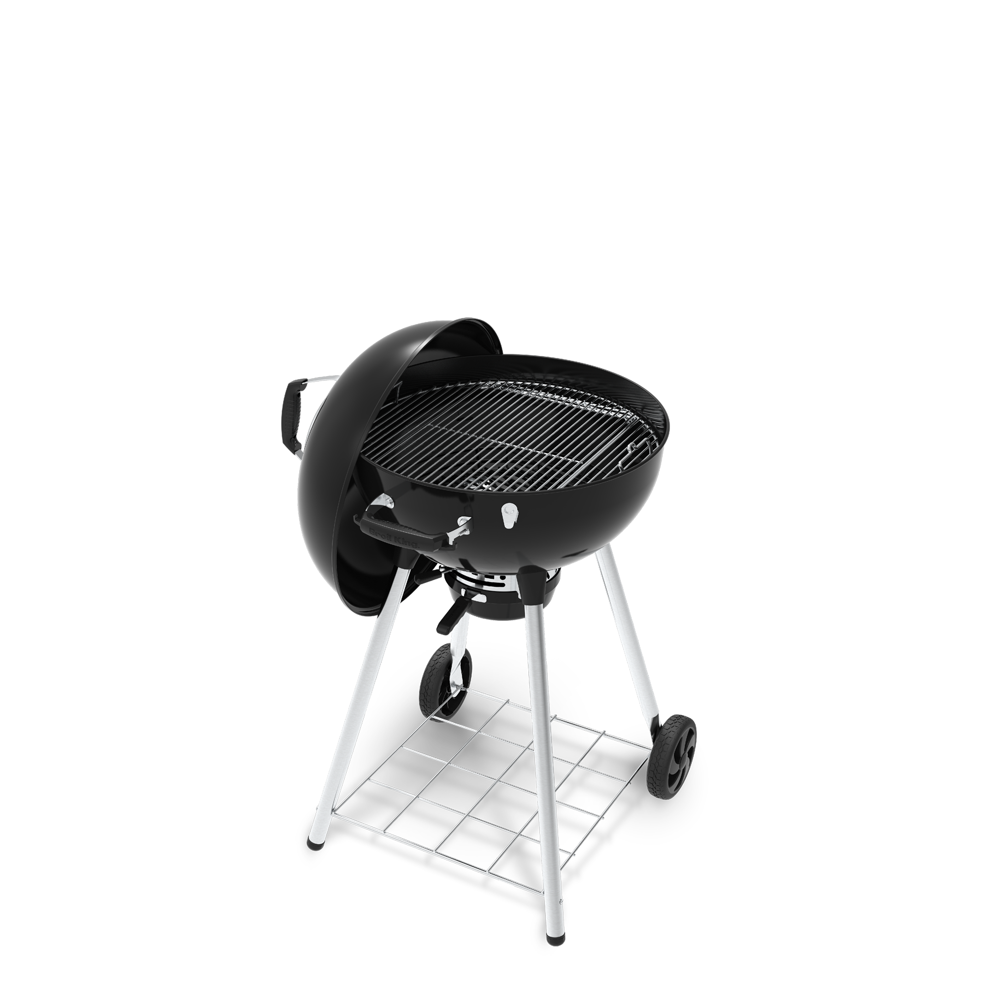 Crown 57cm Kettle BBQ