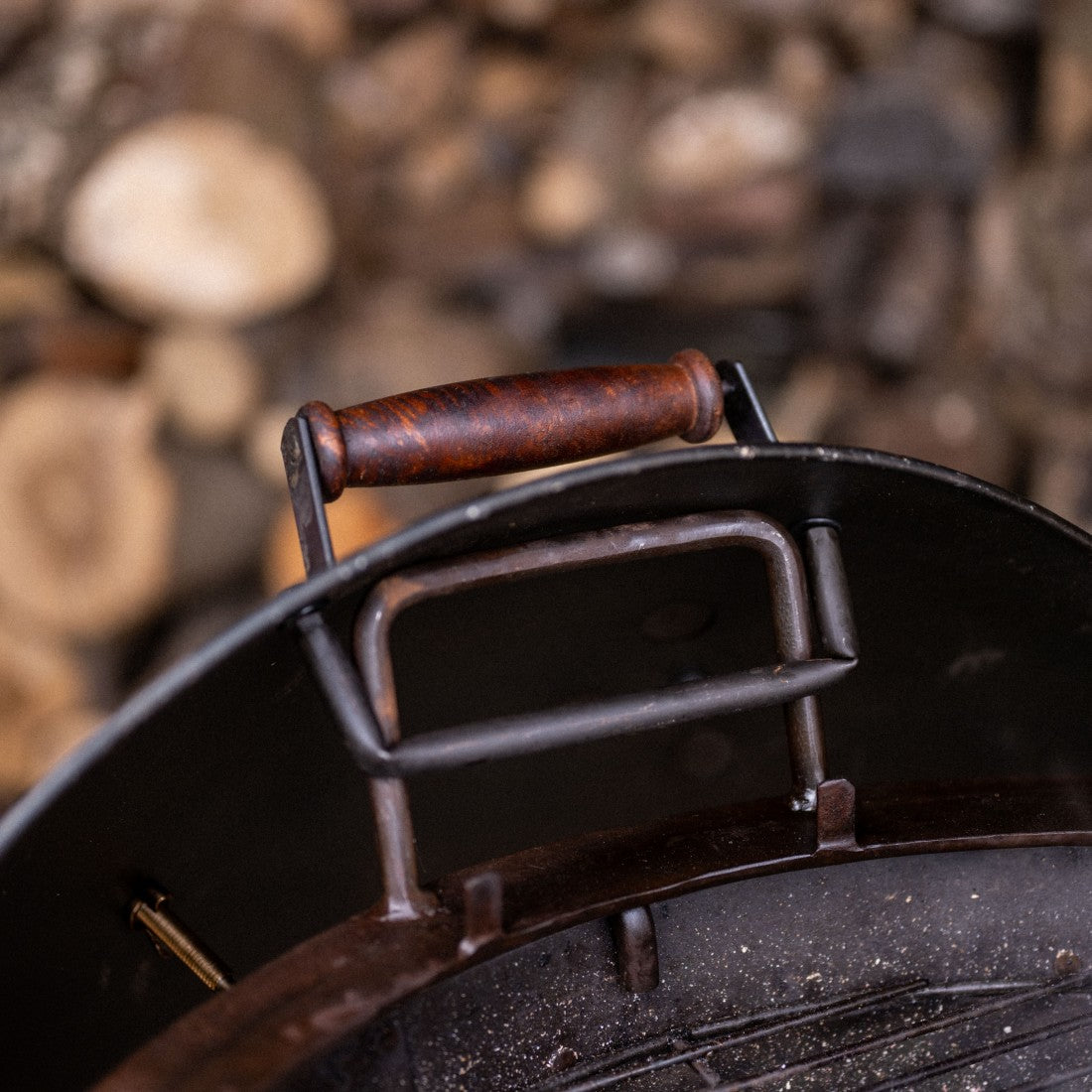 70cm Kadai Fire bowl Lid