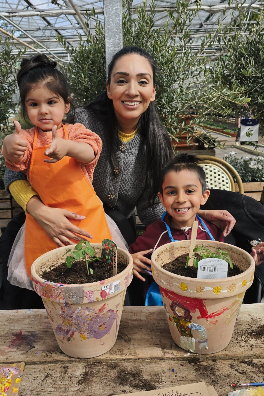 Kids Workshop | Grow Your Own Sunflower