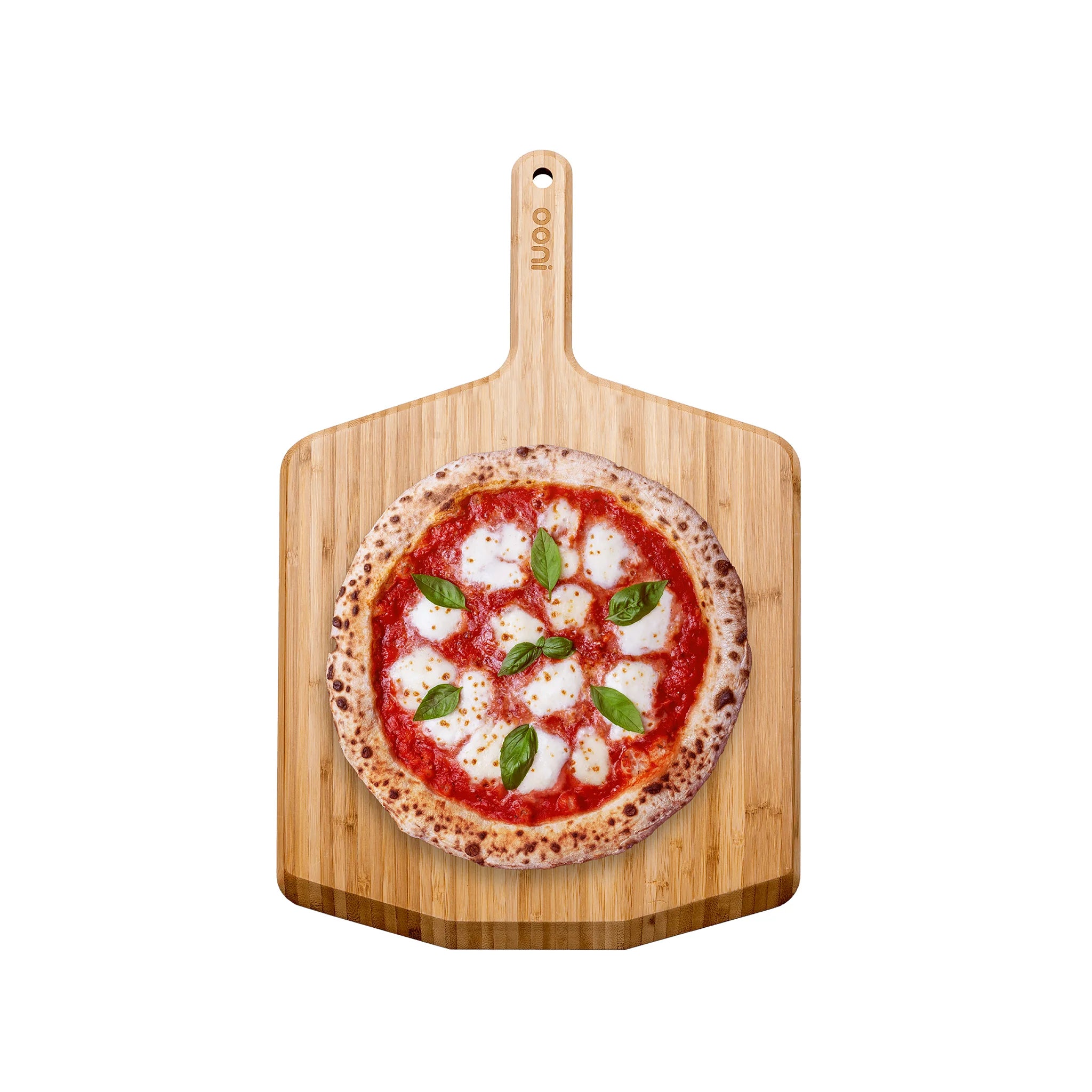 Ooni 16" bamboo pizza peel