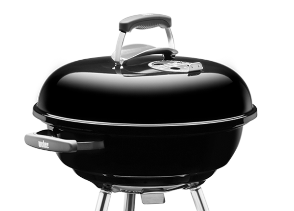 Weber Compact Kettle Charcoal Barbecue 47cm