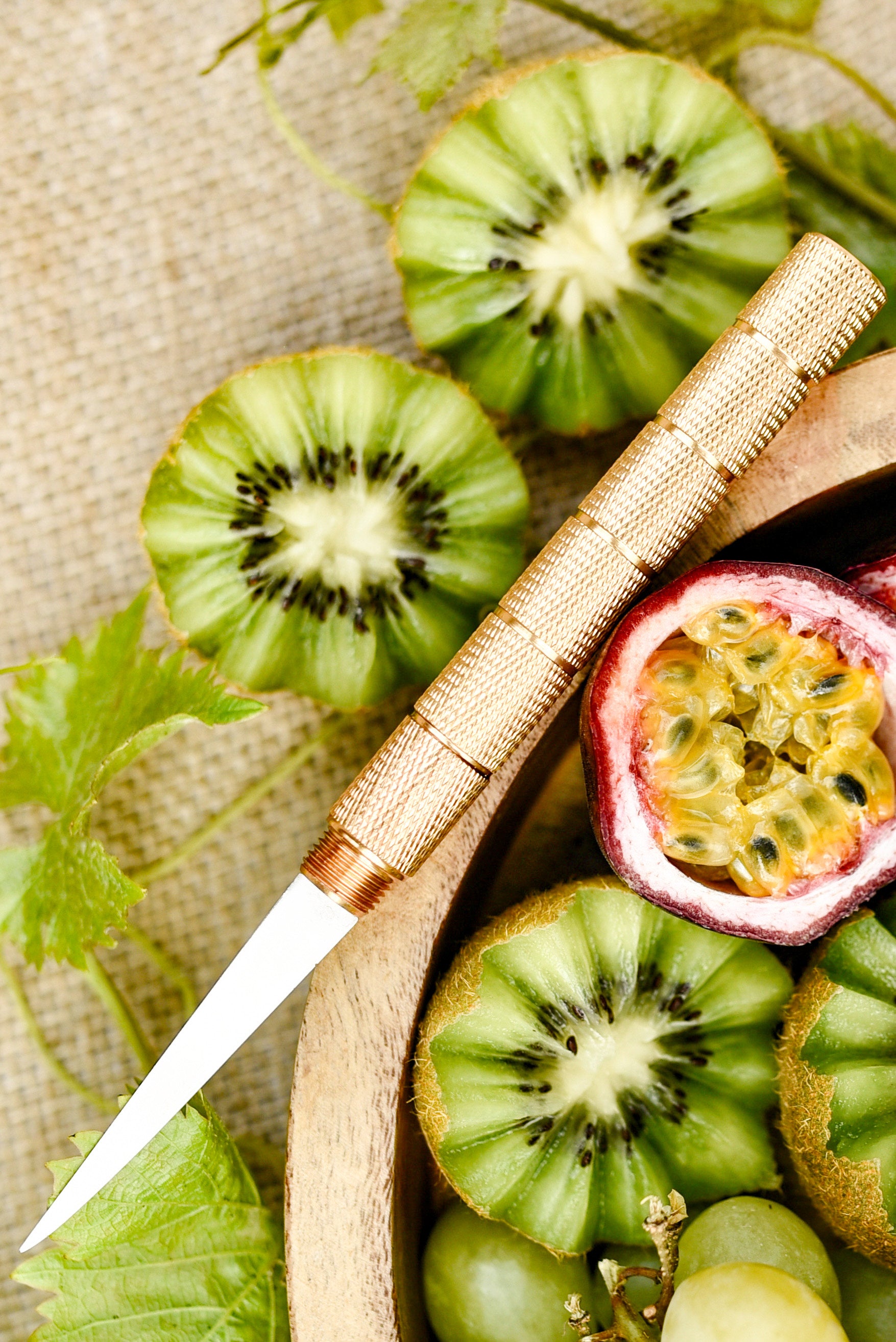 Fruit Carving Workshop