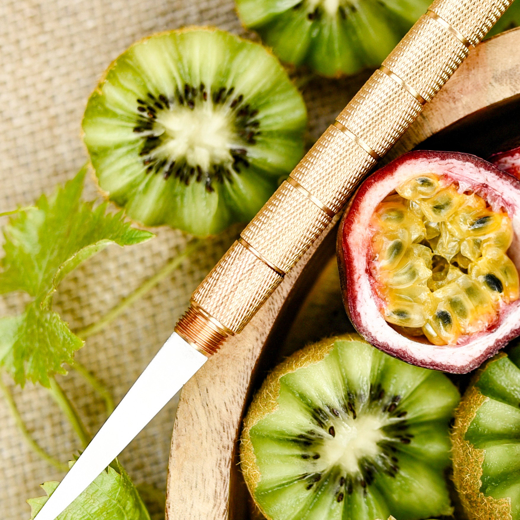 Festive Fruit Carving Workshop with Nasima Khatun