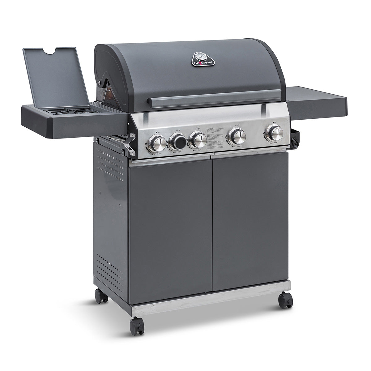 Grillstream Classic 4 Burner Hybrid