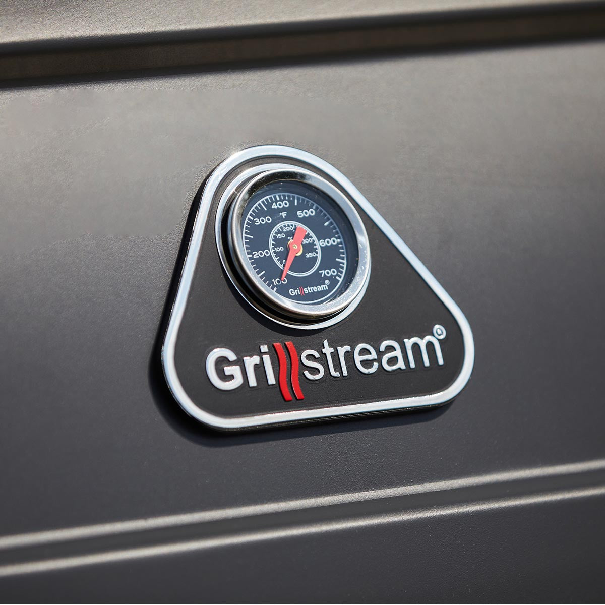 Grillstream Classic 4 Burner Hybrid