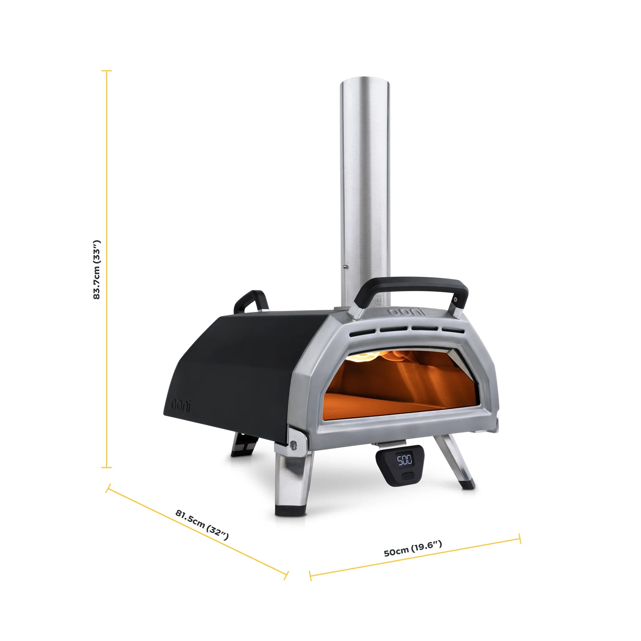 Ooni Karu 16 Pizza Oven