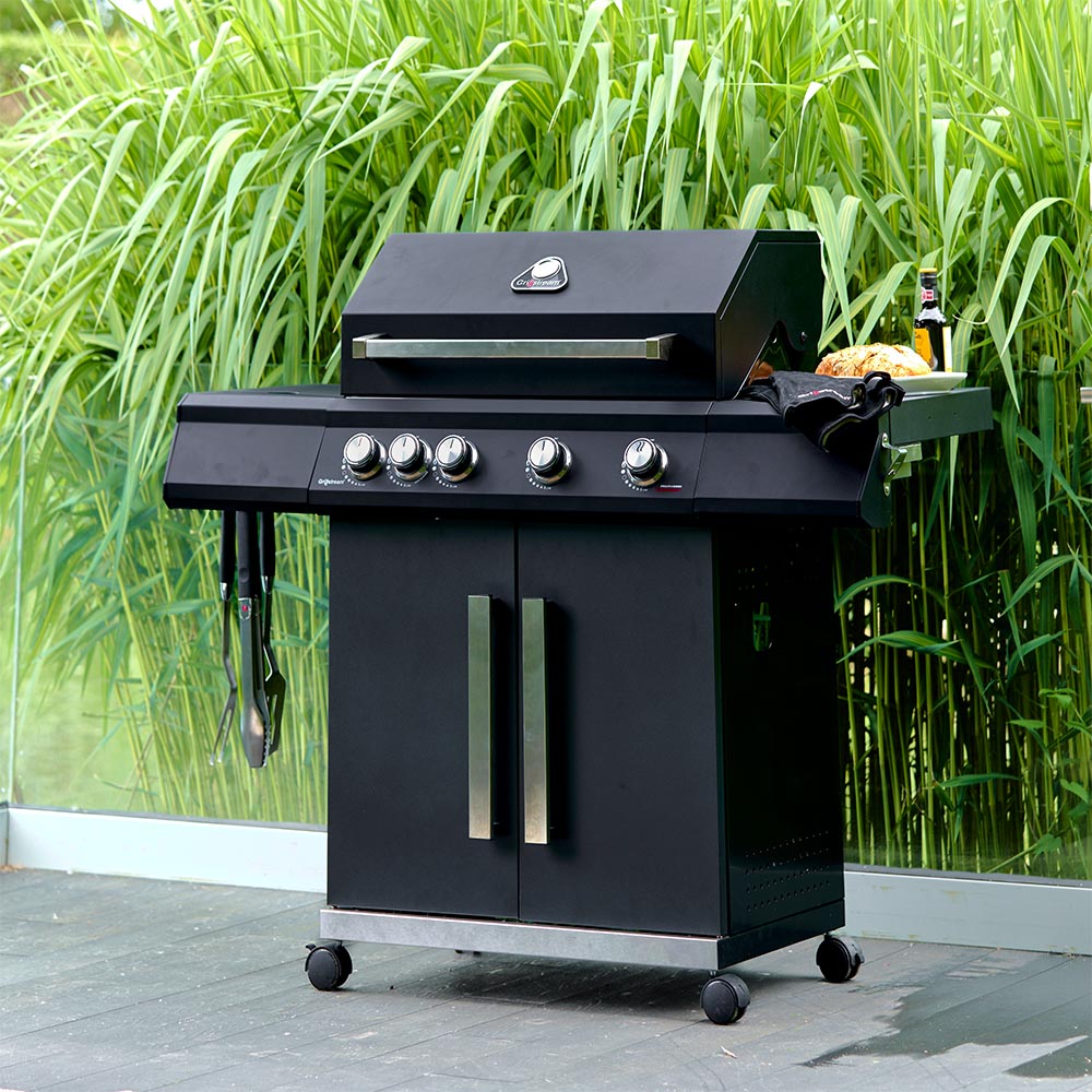 Grillstream Stealth 4 Burner