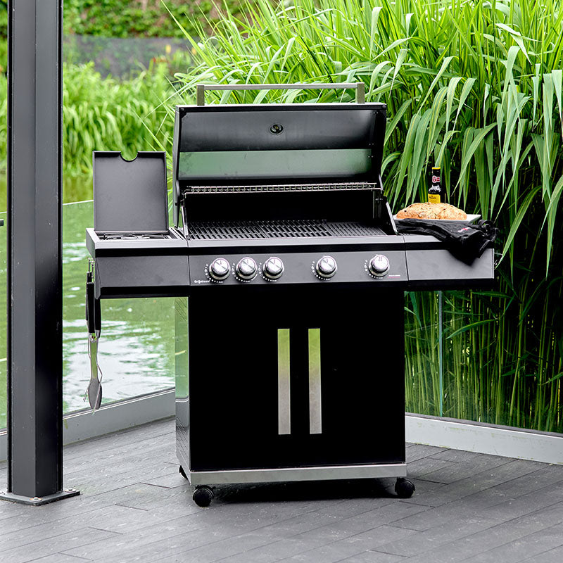 Grillstream Stealth 4 Burner