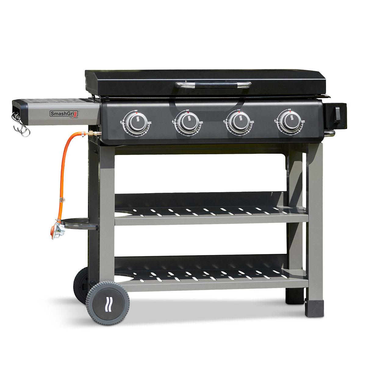 Grillstream Smashburner 4 Burner