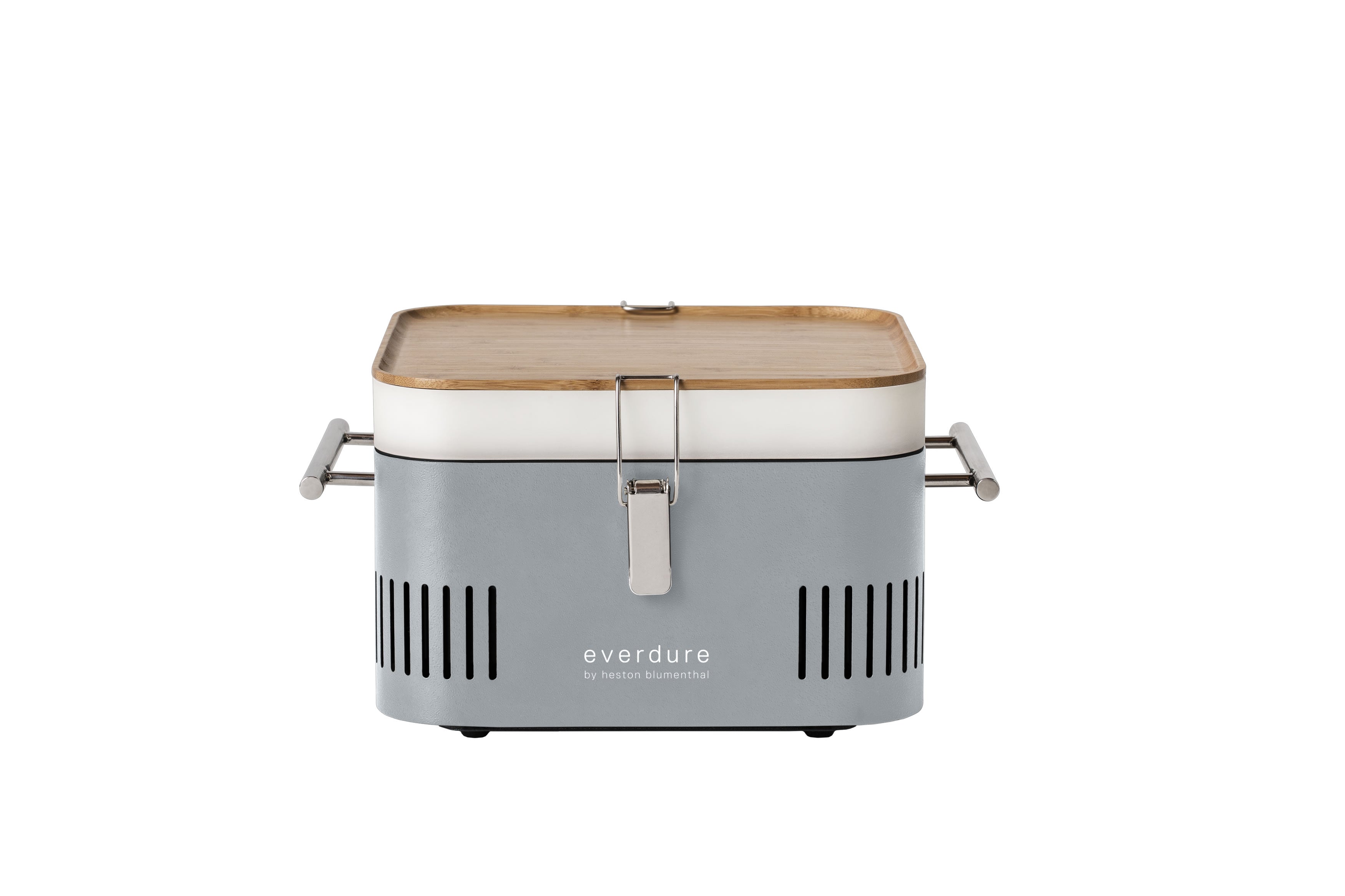 Heston cube bbq best sale