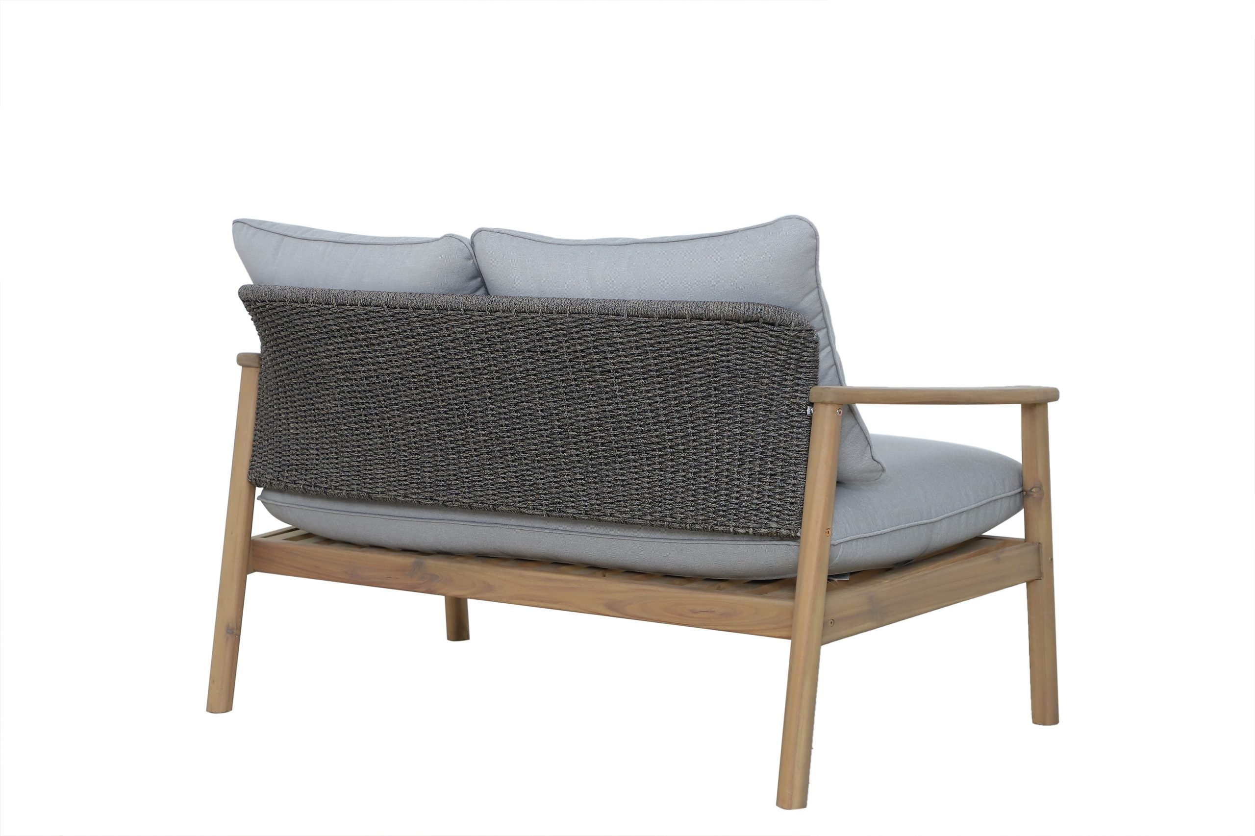 Freeport 4 Seat Lounge Set with Coffee Table