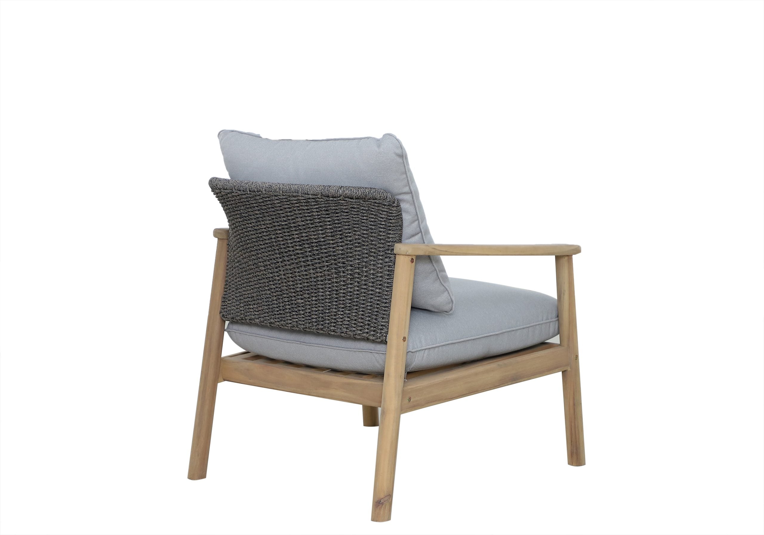 Freeport 4 Seat Lounge Set with Coffee Table