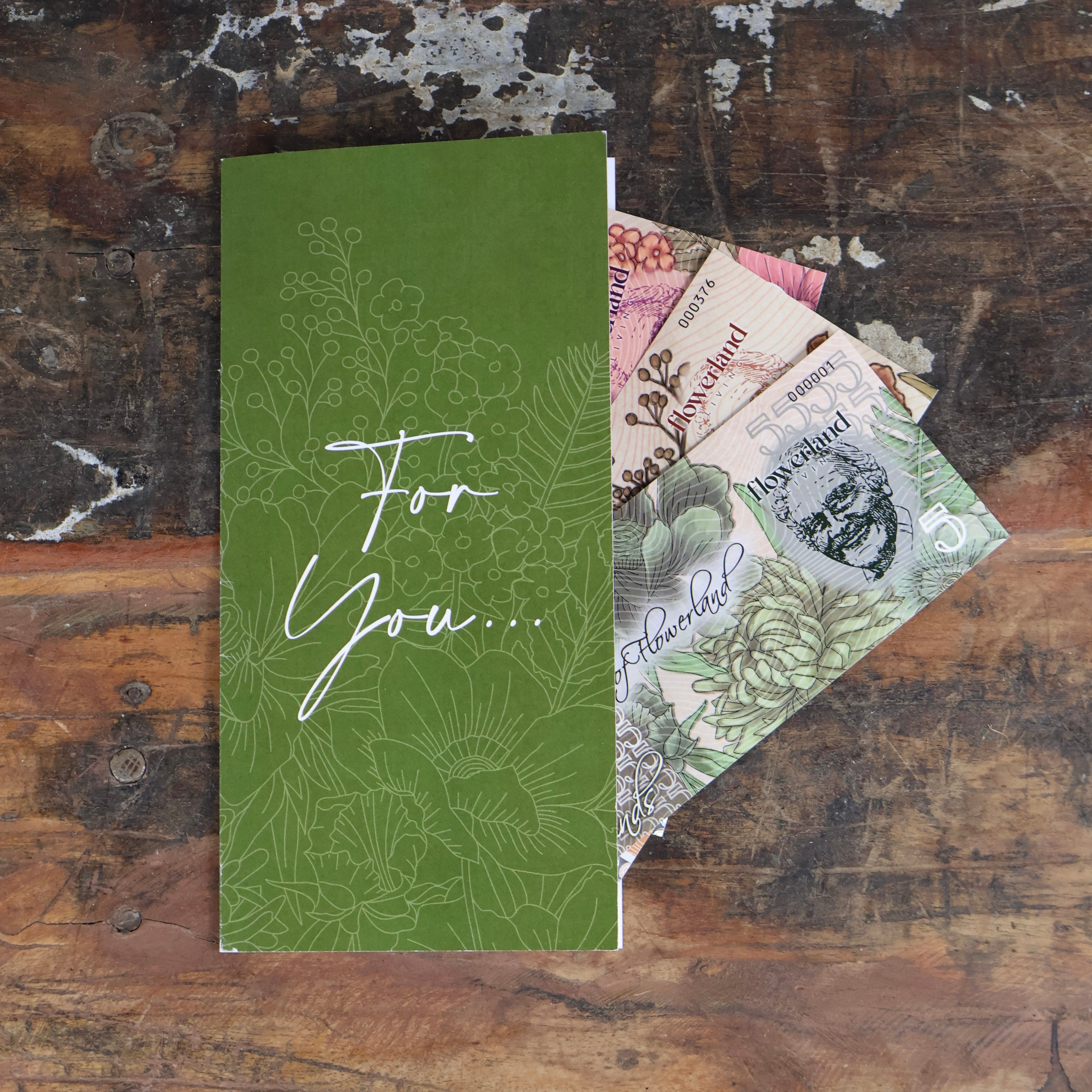 Flowerland Gift Voucher